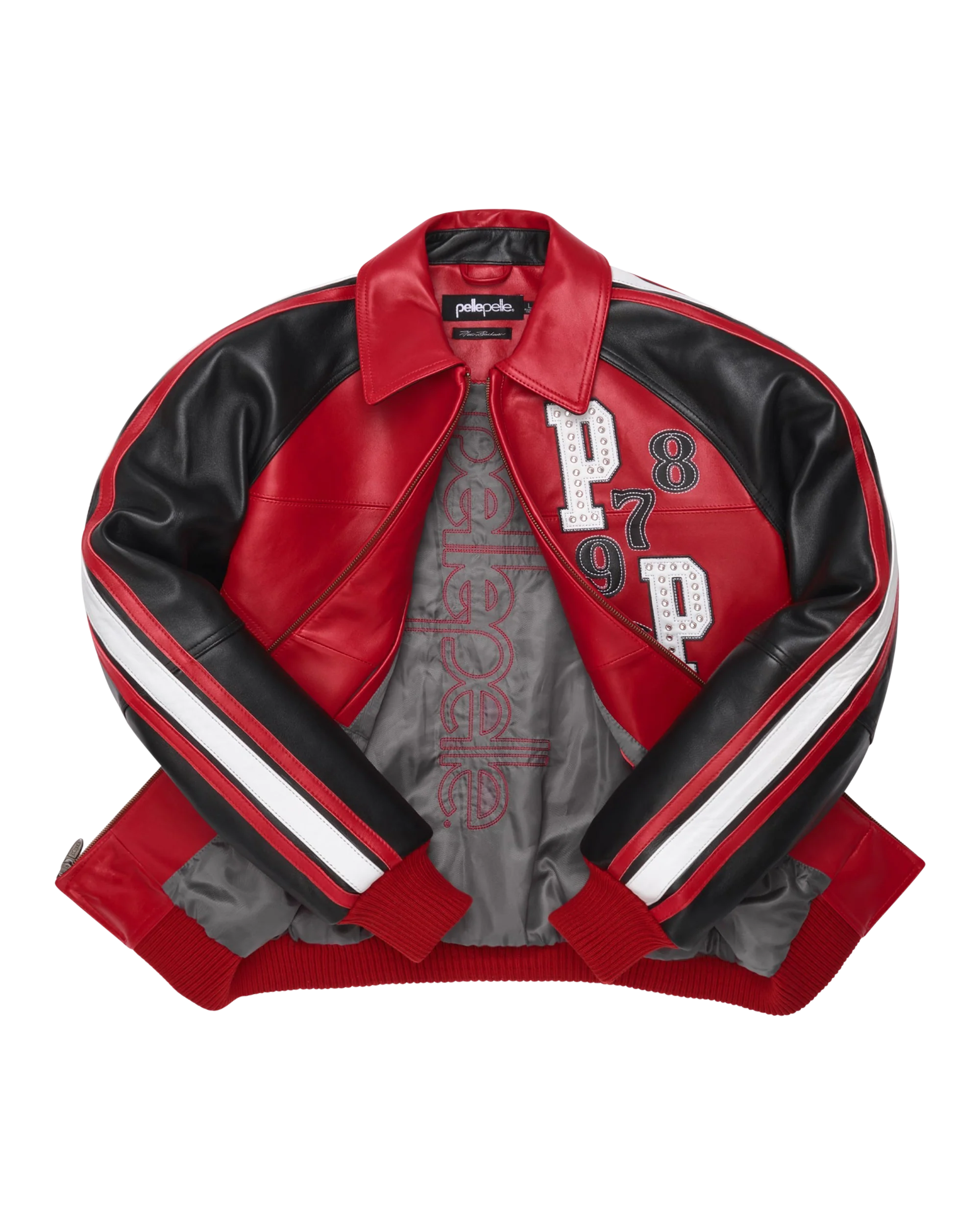 Pelle Pelle Soda Club Tiger Jacket - Image 3