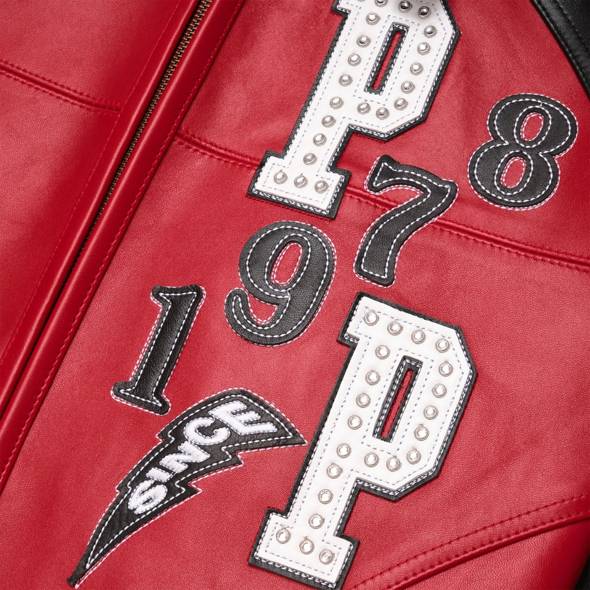 Pelle Pelle Soda Club Tiger Jacket - Image 4