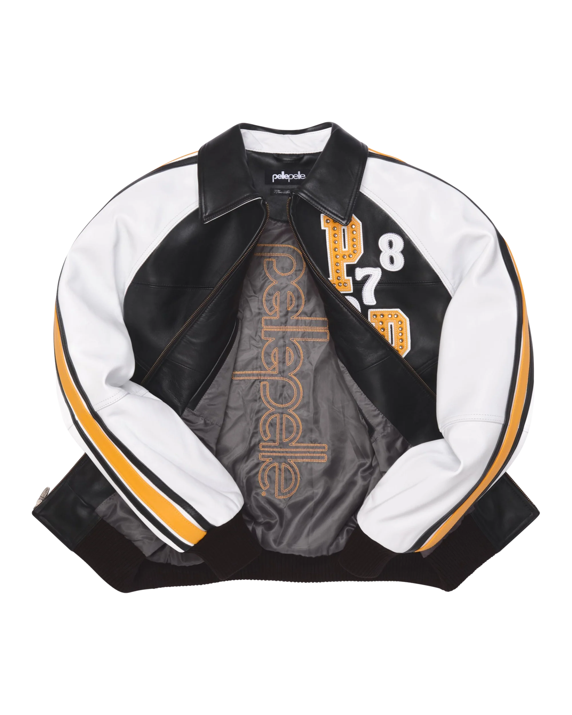 Pelle Pelle Soda Club Tiger Jacket - Image 3