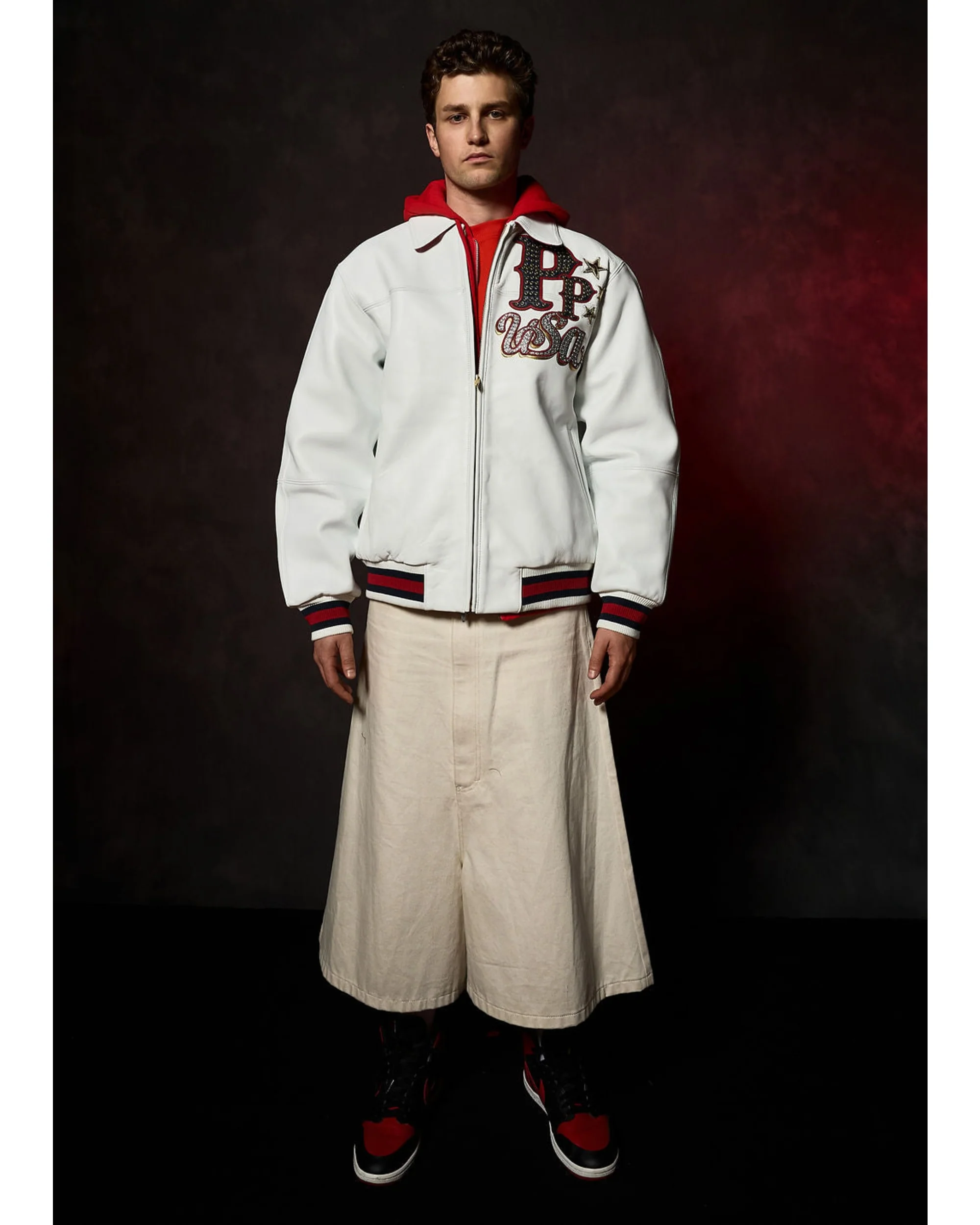 PELLE PELLE STARS AND STRIPES JACKET - Image 7