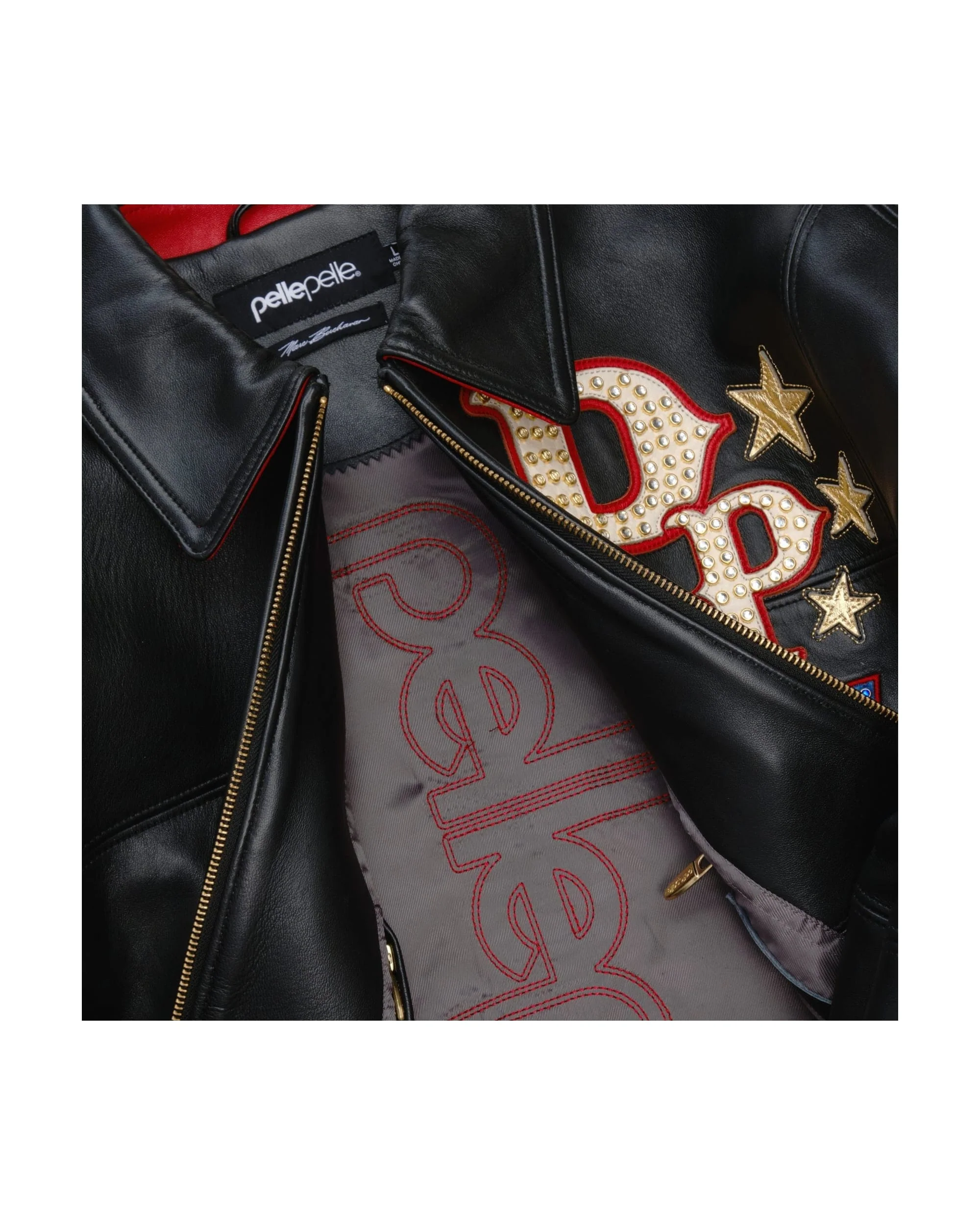 PELLE PELLE STARS AND STRIPES JACKET - Image 10