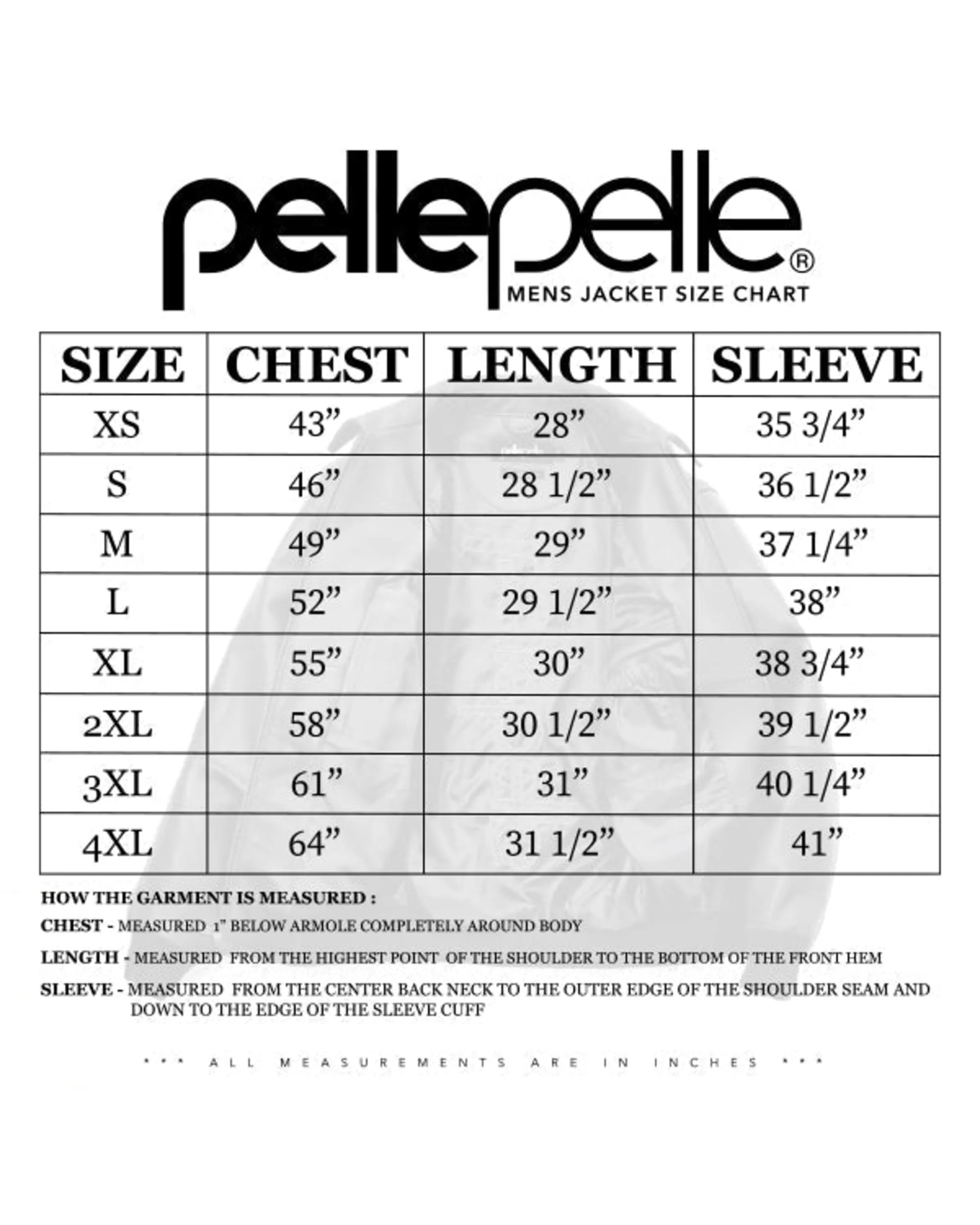 PELLE PELLE STARS AND STRIPES JACKET - Image 2