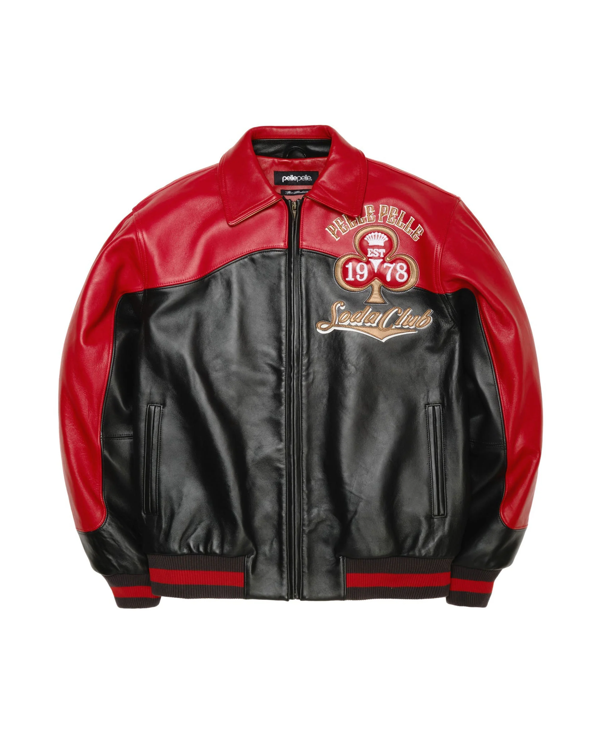 Pelle Pelle Winner Takes All Jacket