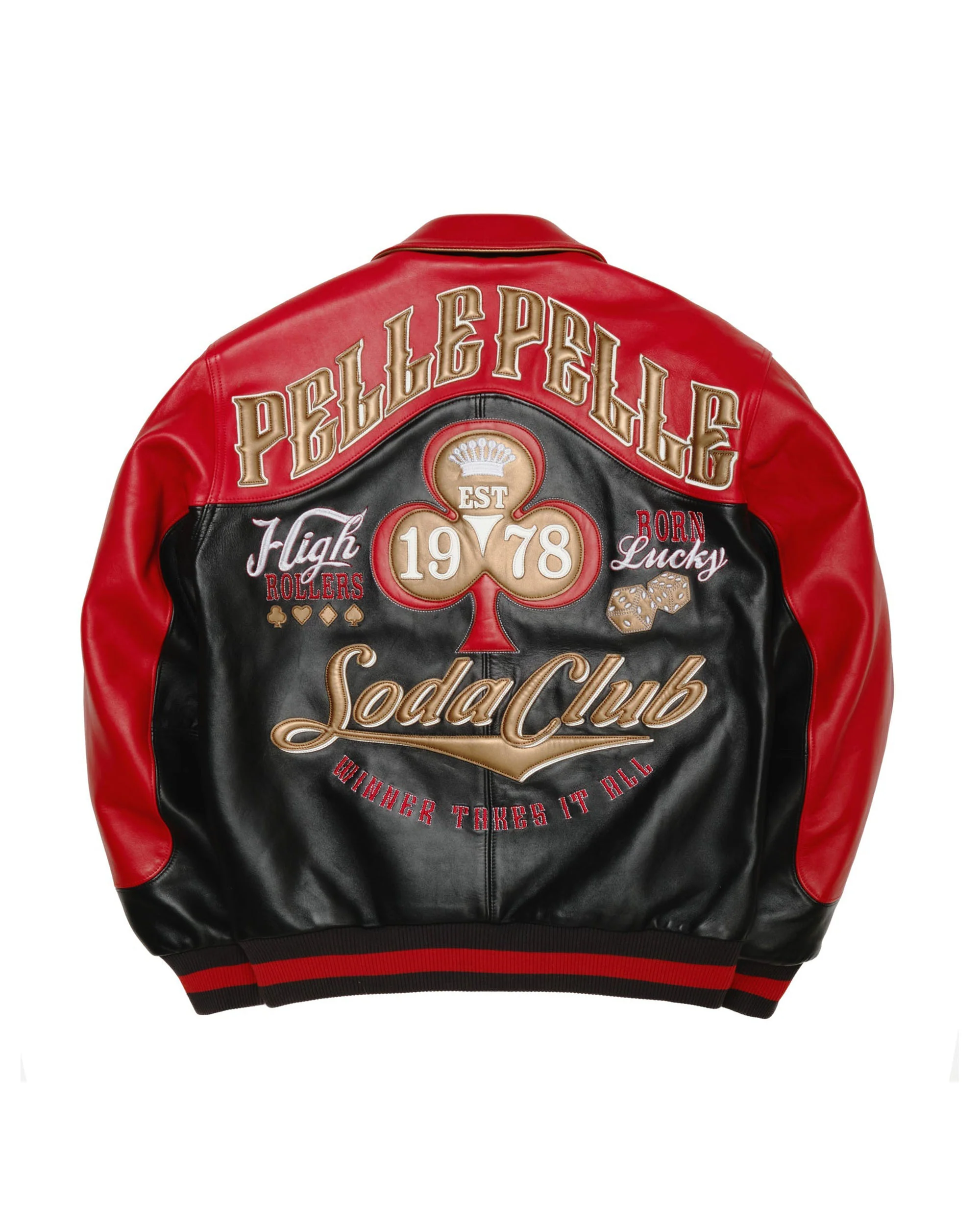 Pelle Pelle Winner Takes All Jacket - Image 3