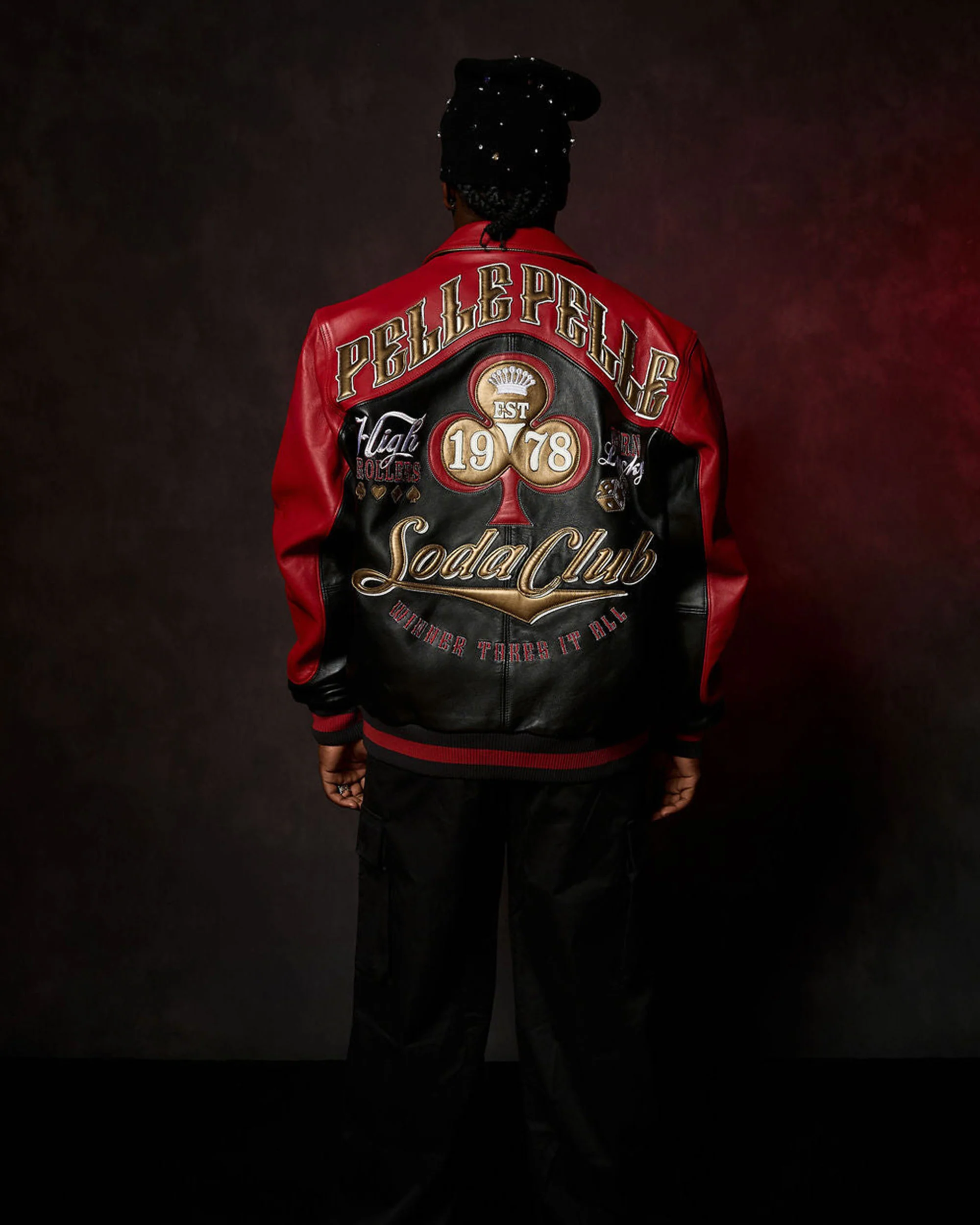 Pelle Pelle Winner Takes All Jacket - Image 4
