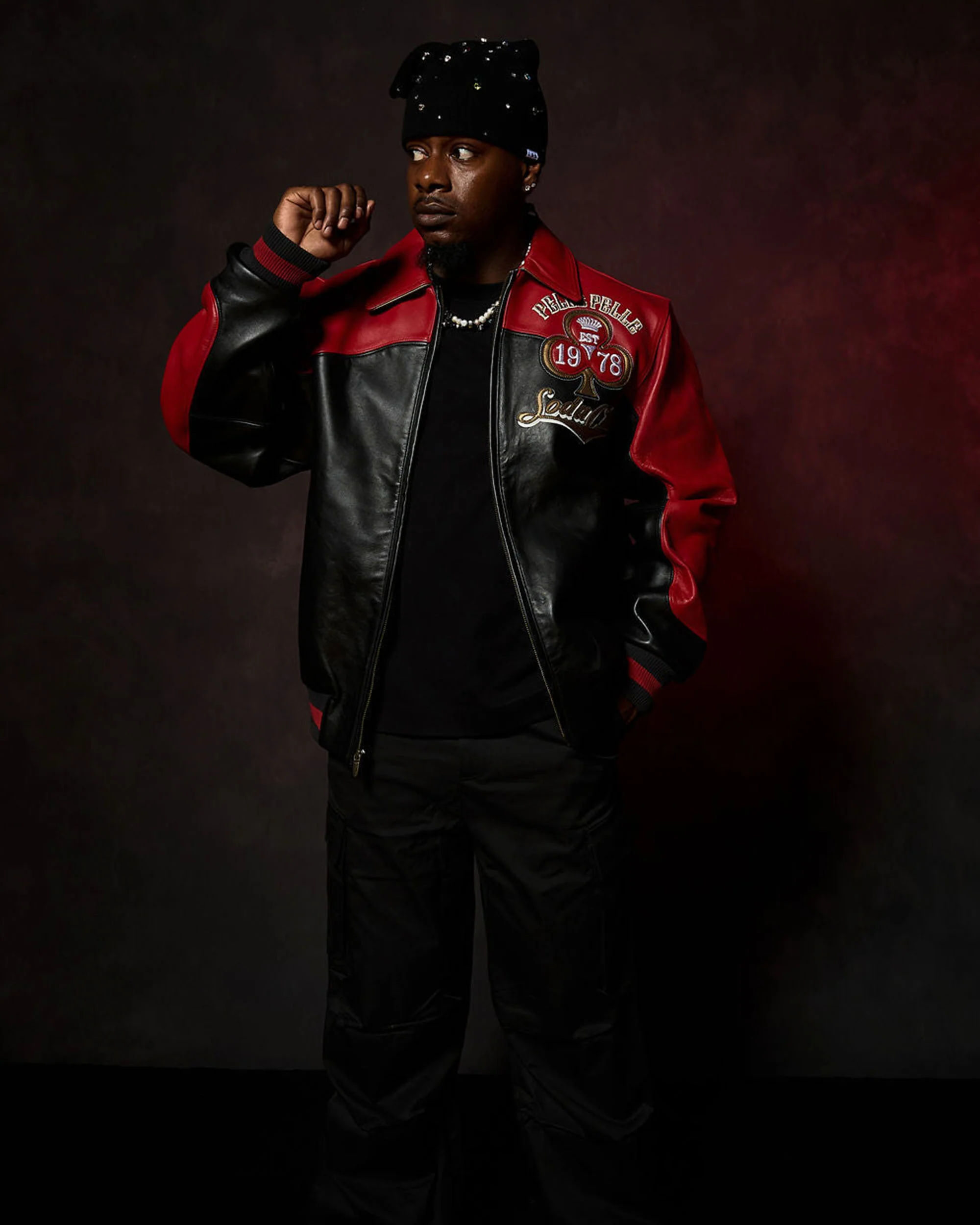 Pelle Pelle Winner Takes All Jacket - Image 6