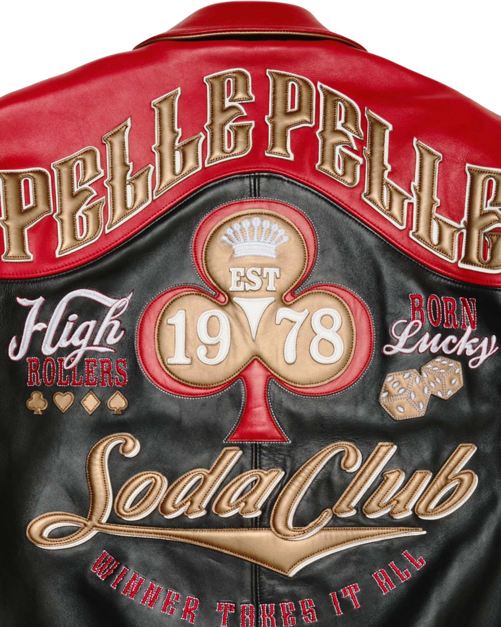 Pelle Pelle Winner Takes All Jacket - Image 9