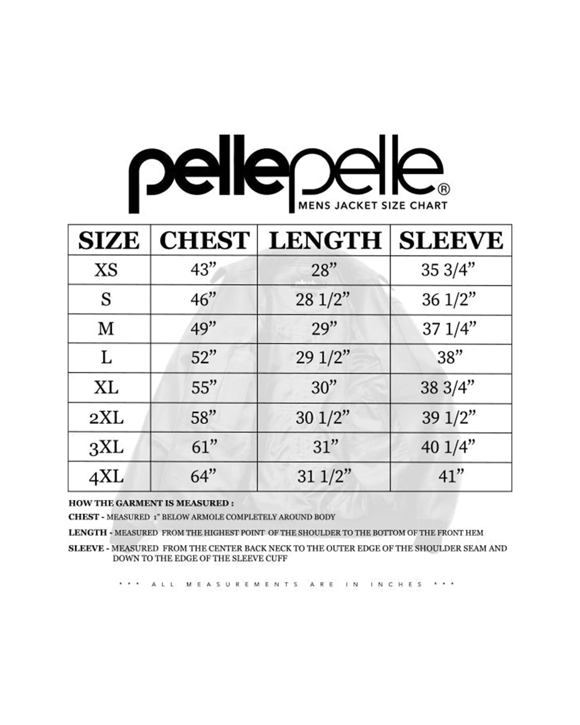 Pelle Pelle Winner Takes All Jacket - Image 8