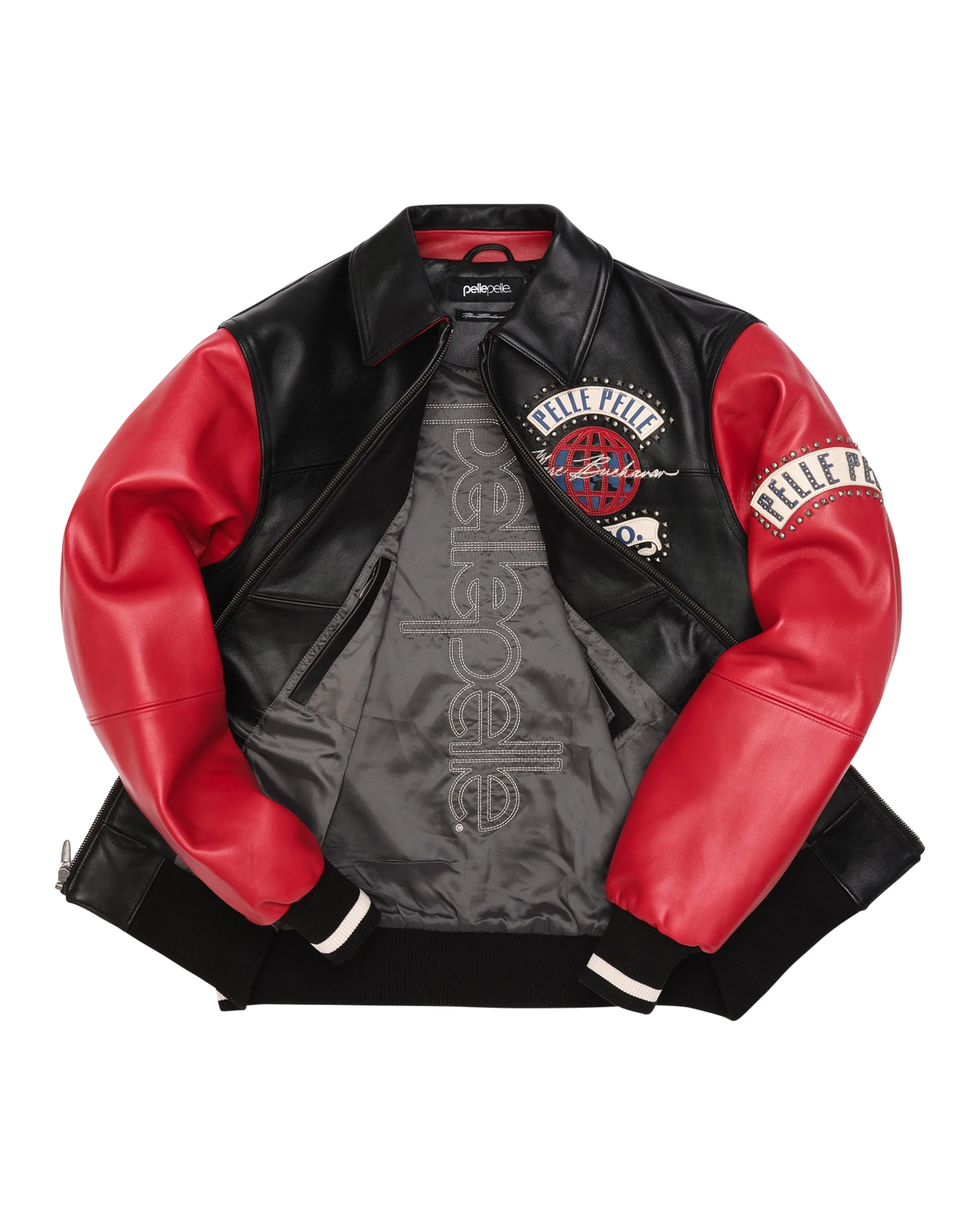 Pelle Pelle World Tour Jacket - Image 3