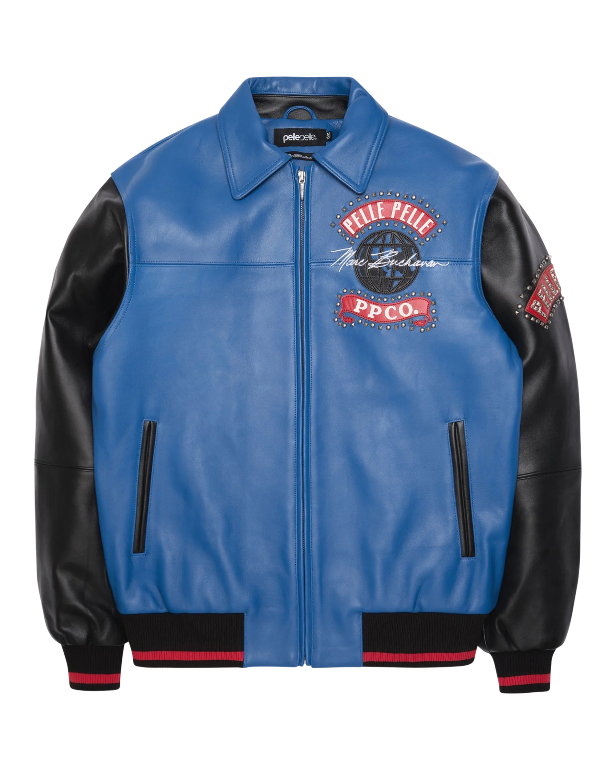 Pelle Pelle World Tour Jacket