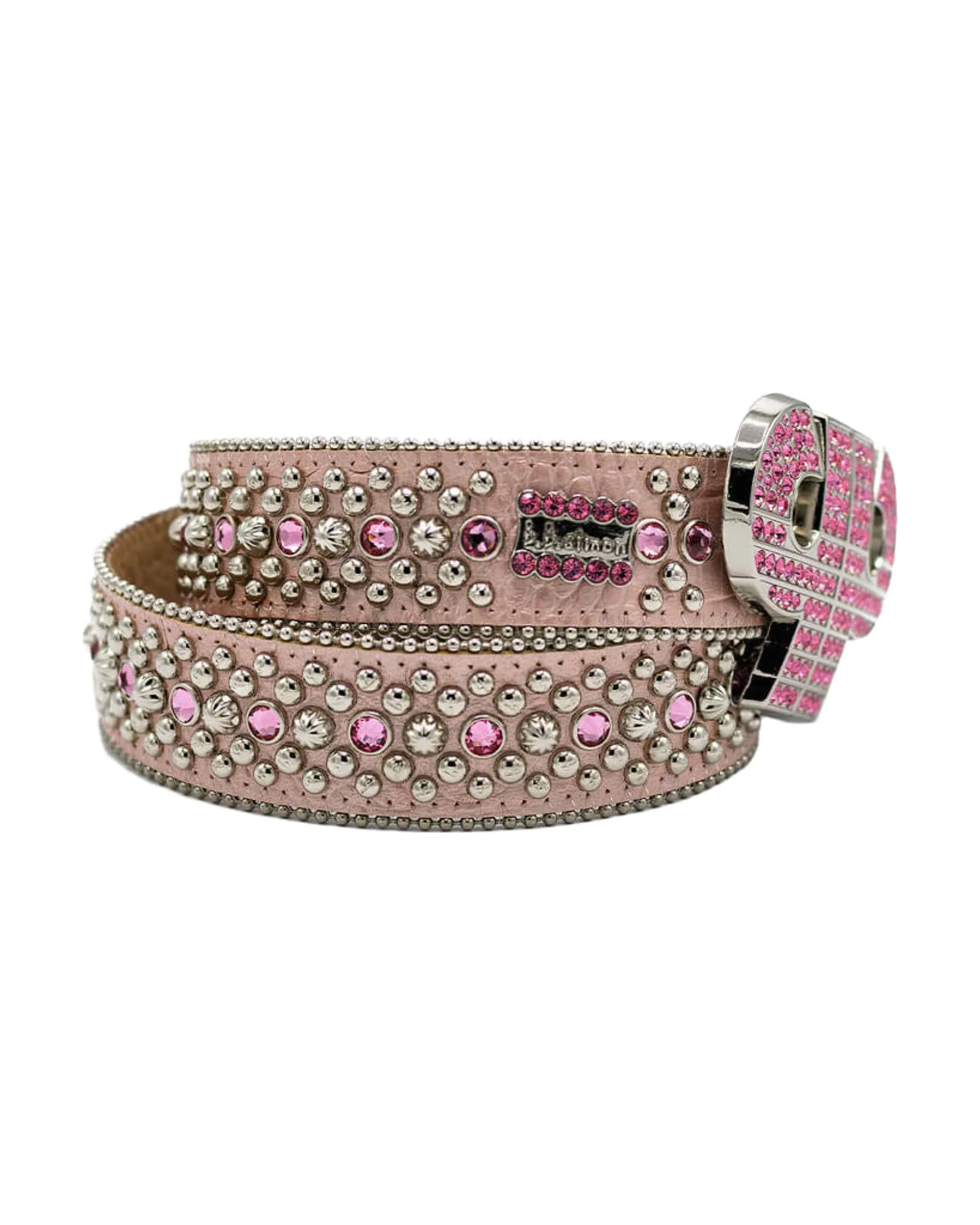 Pelle Pelle x BB Simon Limited Edition Heritage Icon Belt - Image 3
