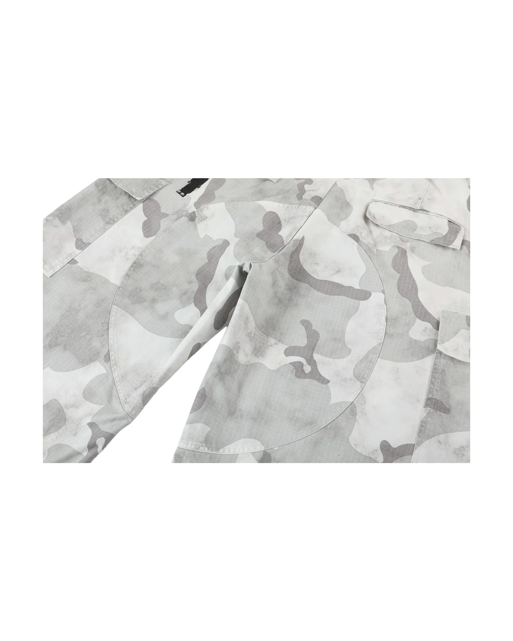 Perfected BDU Cargo with Applique - Image 3