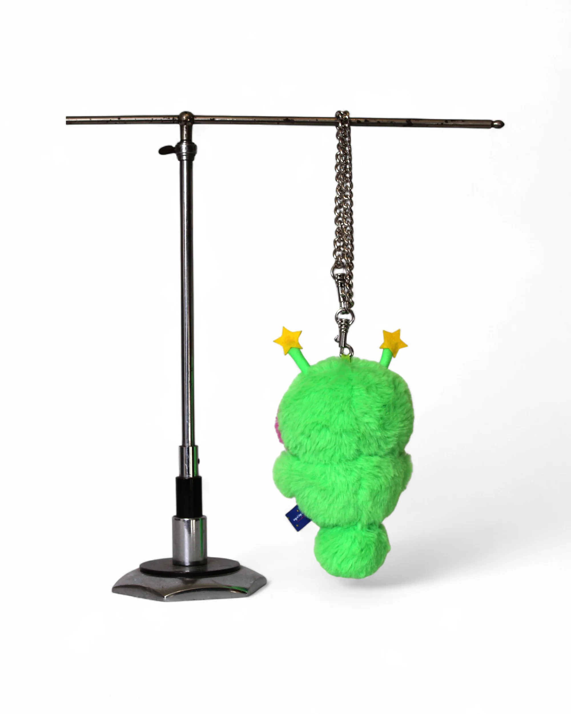 Peridot Worm Bag Charm - Image 5