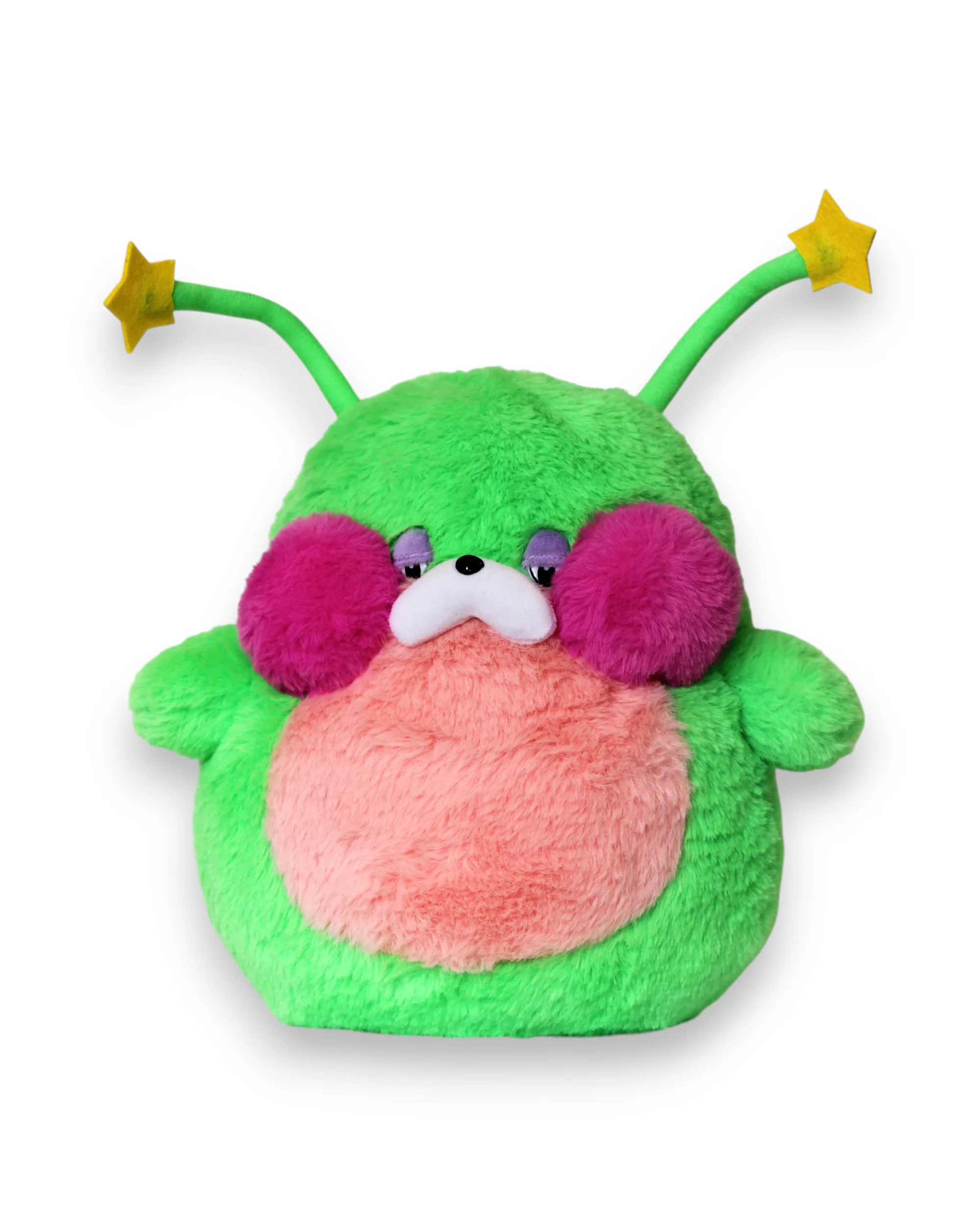 Peridot Worm Snoozle
