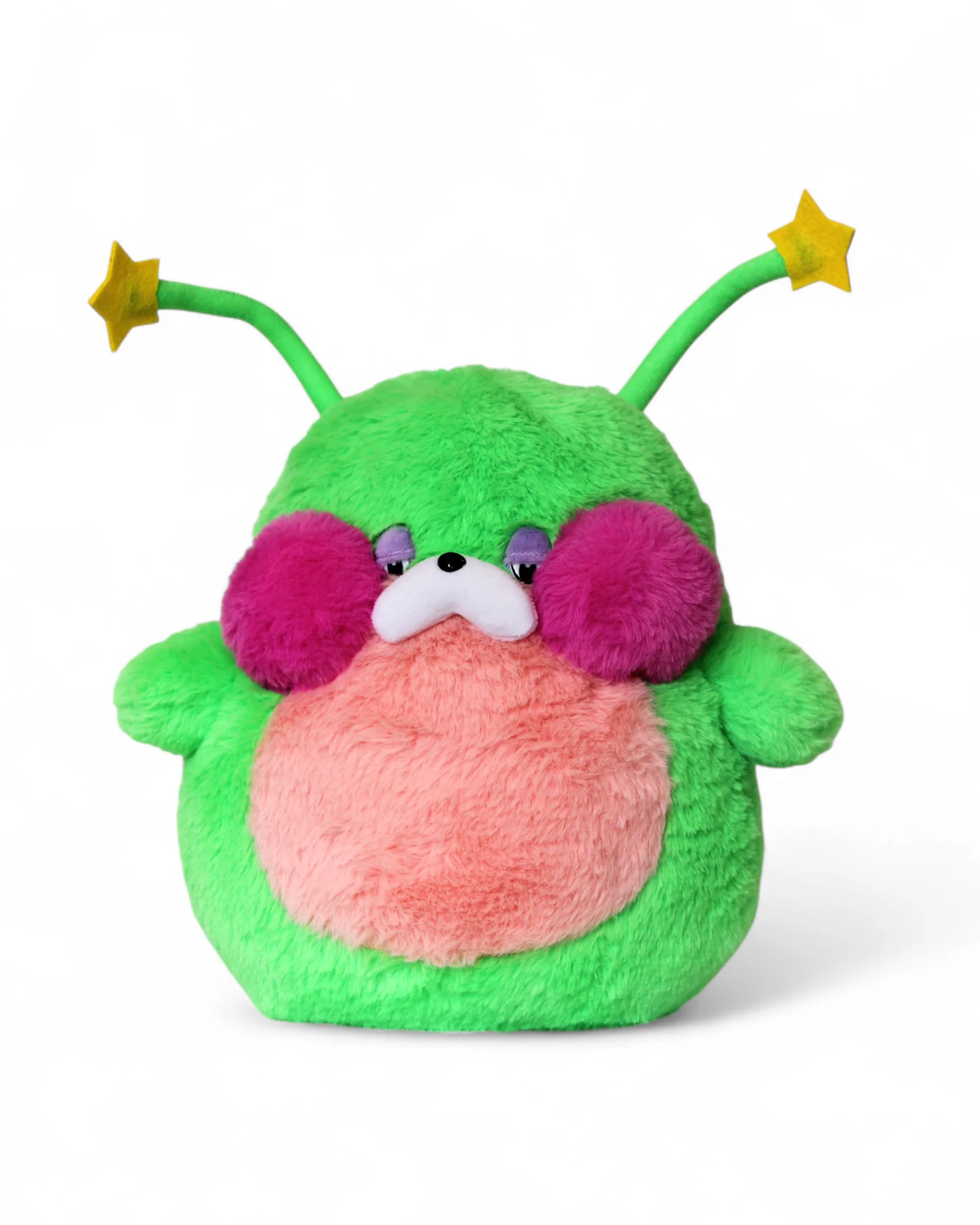 Peridot Worm Snoozle - Image 2