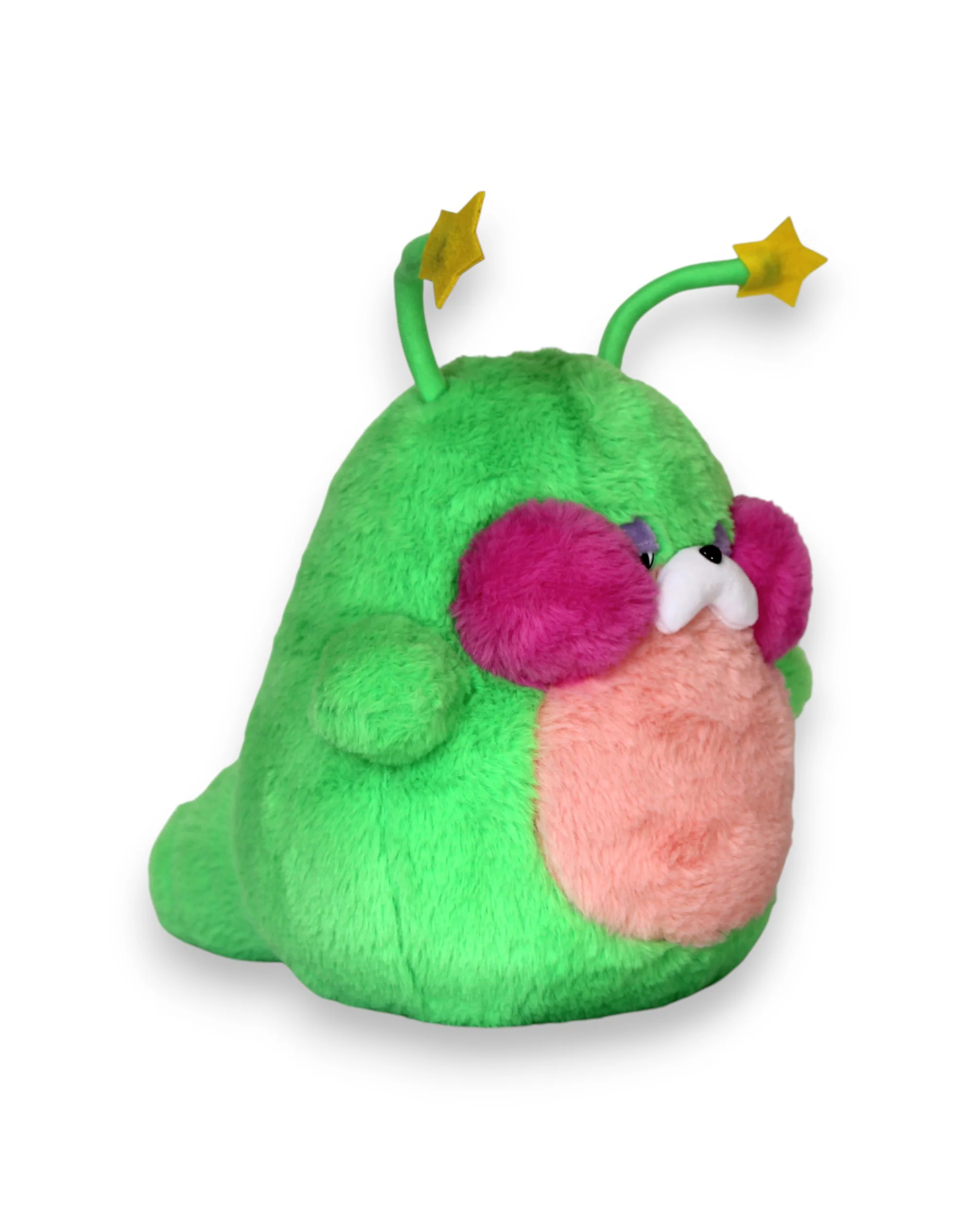 Peridot Worm Snoozle - Image 3