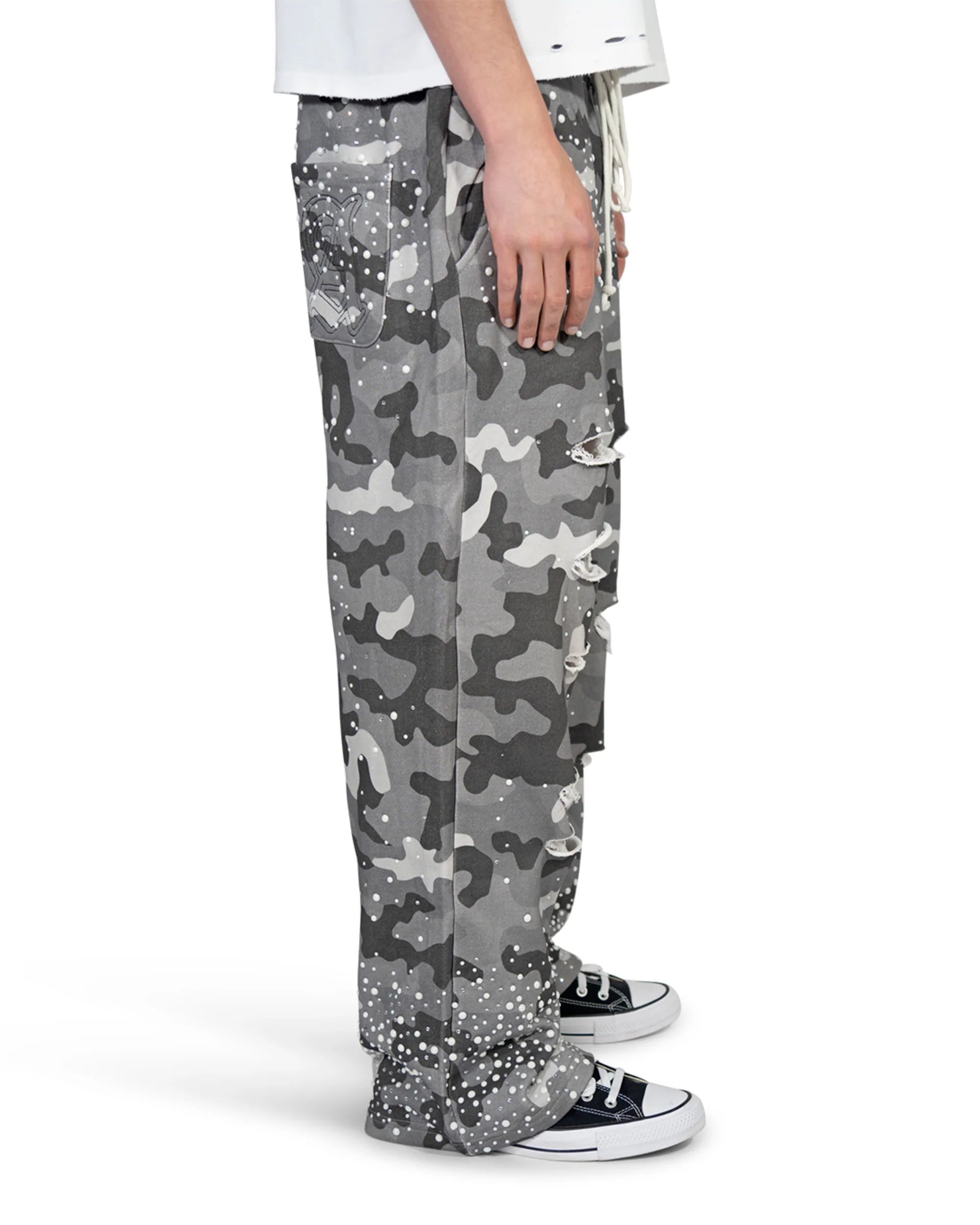 PERLE WAR PANTS - Image 4