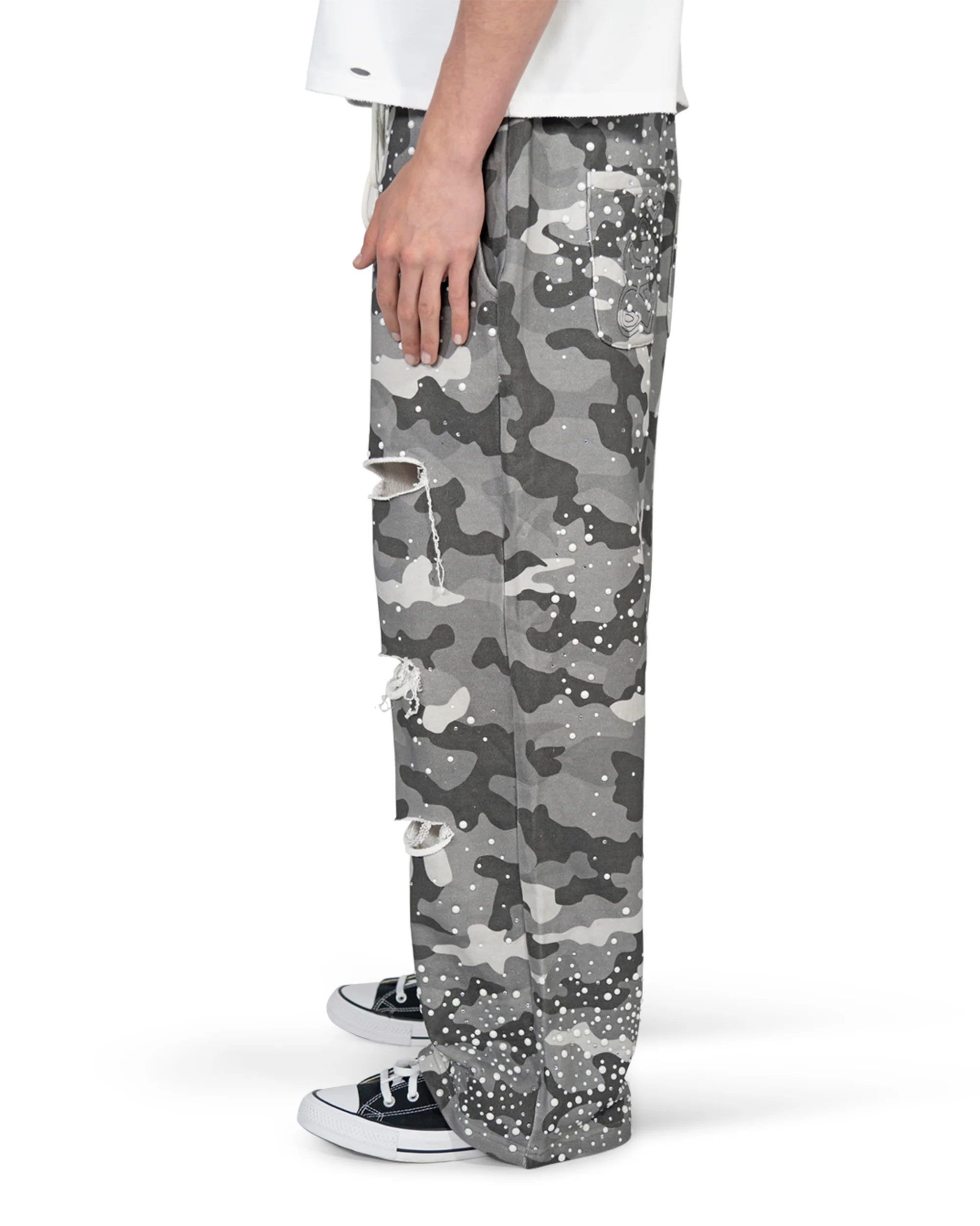 PERLE WAR PANTS - Image 6