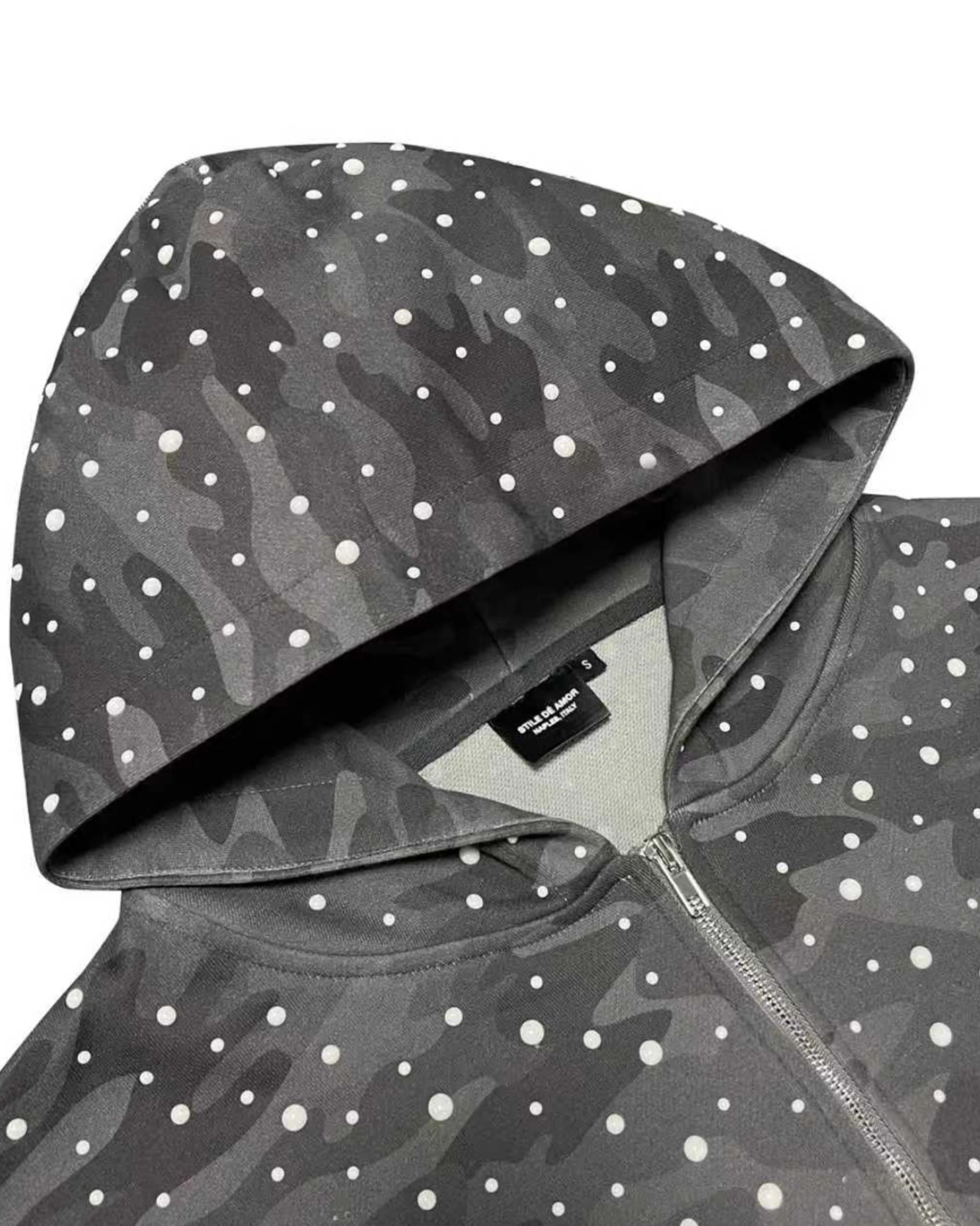 PERLE WAR ZIP UP - Image 3