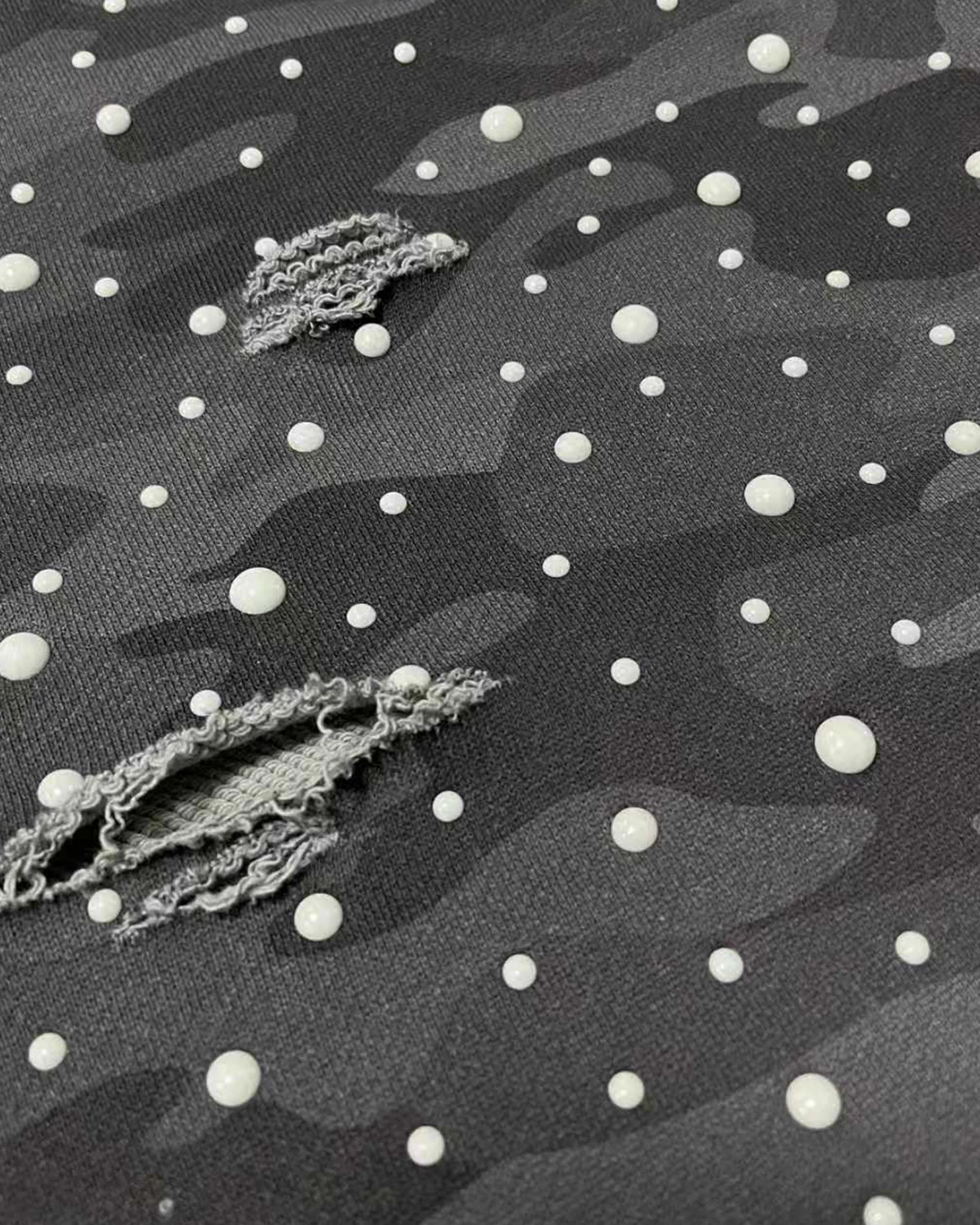 PERLE WAR ZIP UP - Image 5