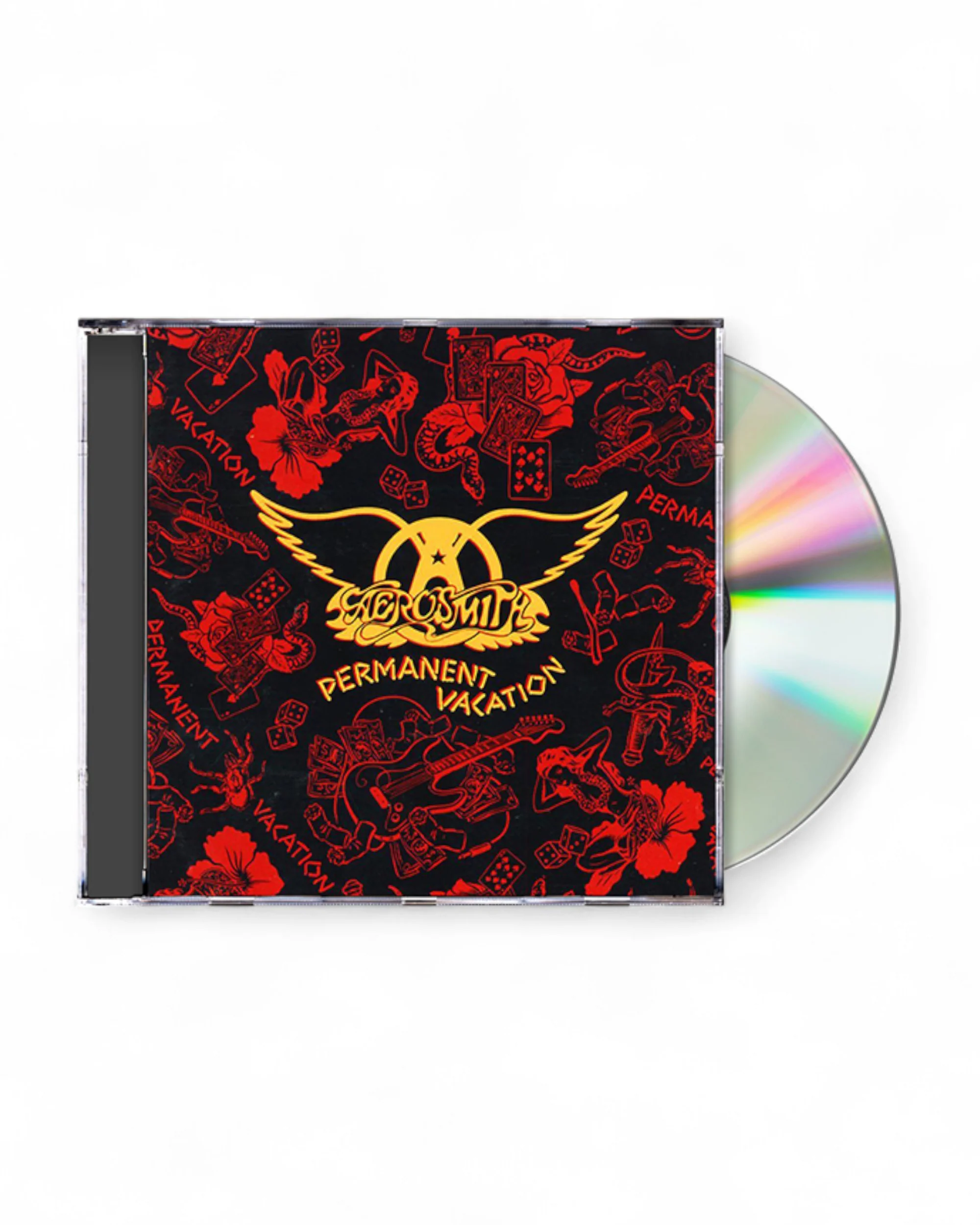 Permanent Vacation CD