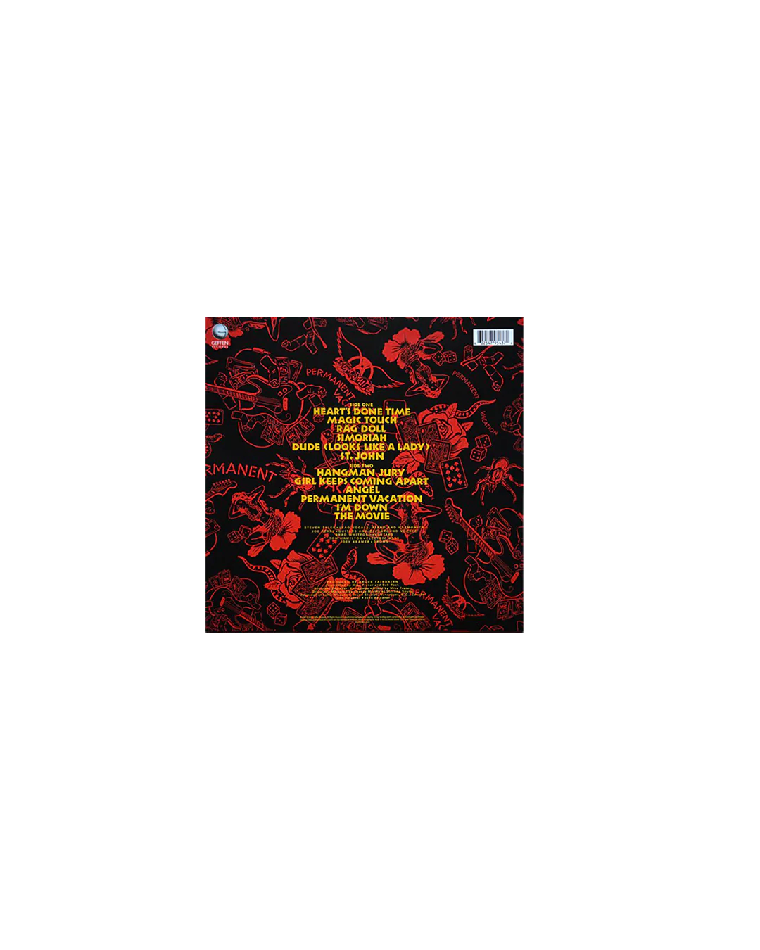 Permanent Vacation LP - Image 2