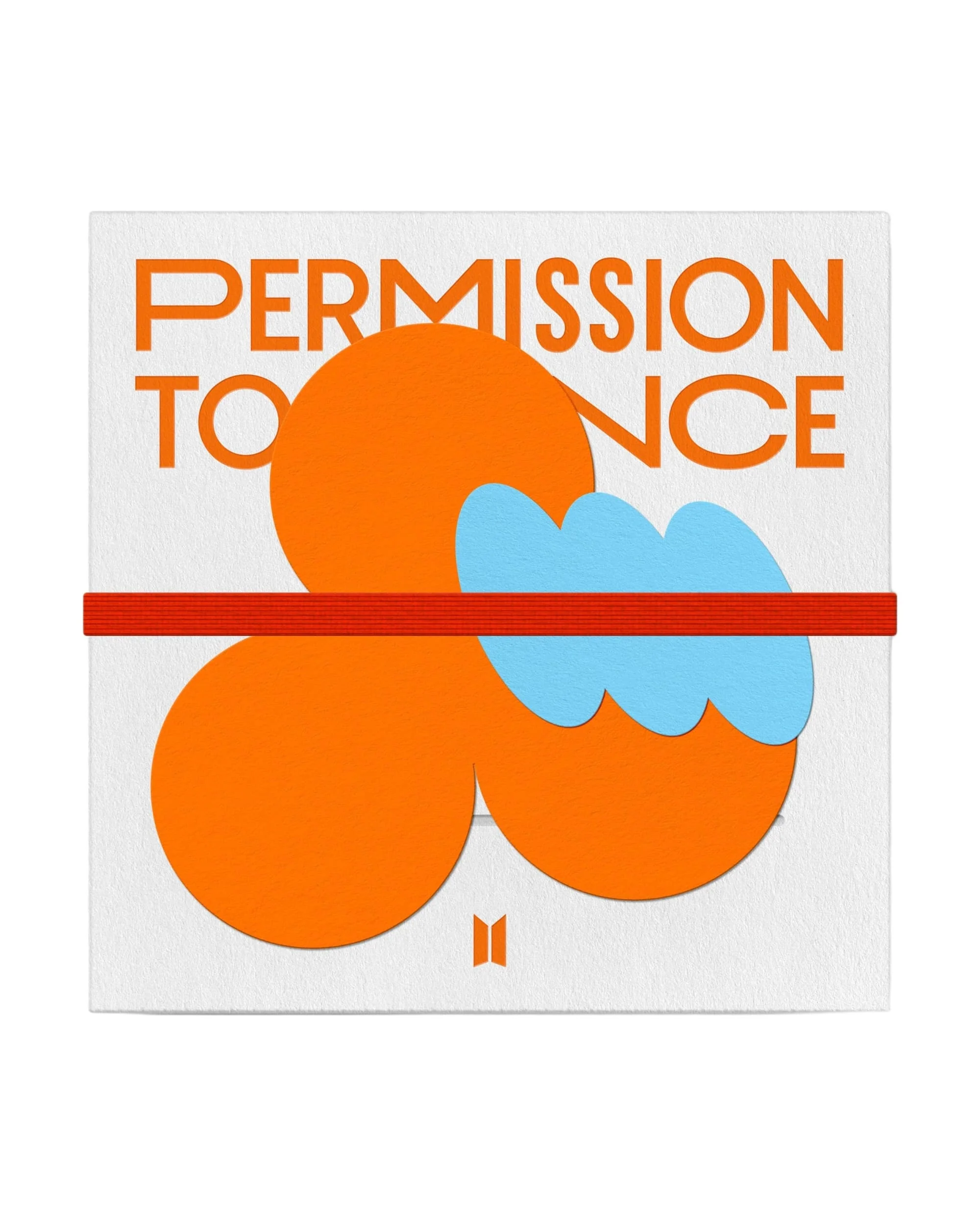 PERMISSION TO DANCE ON STAGE - LIVE (Contact ver.)