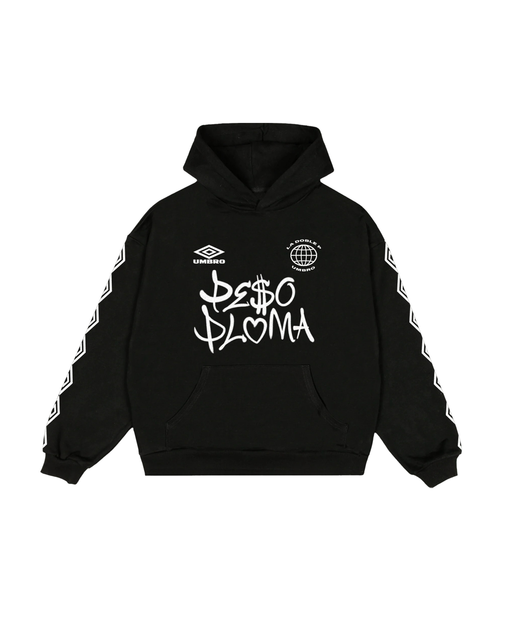 Peso Pluma x Umbro Hoodie