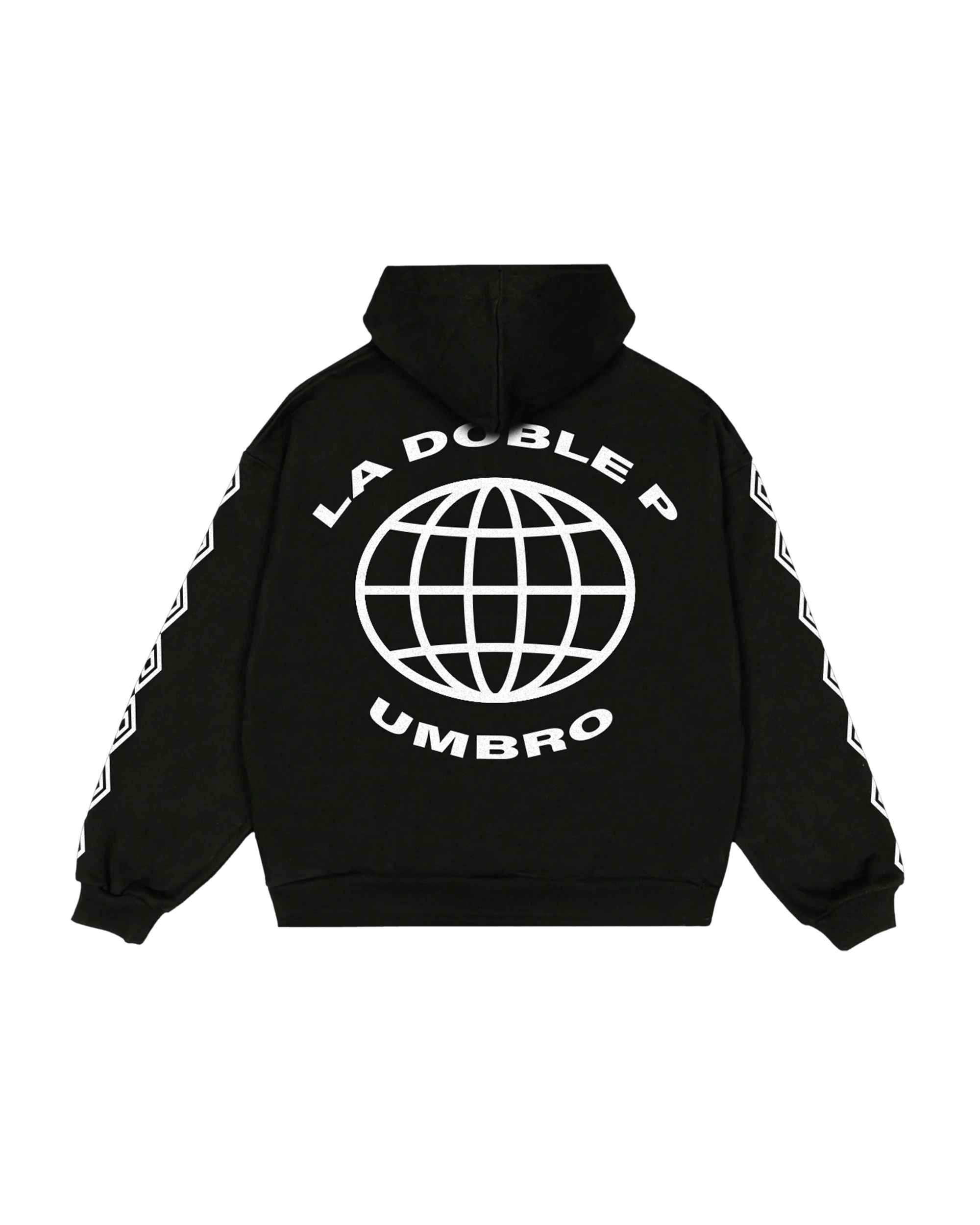 Peso Pluma x Umbro Hoodie - Image 2
