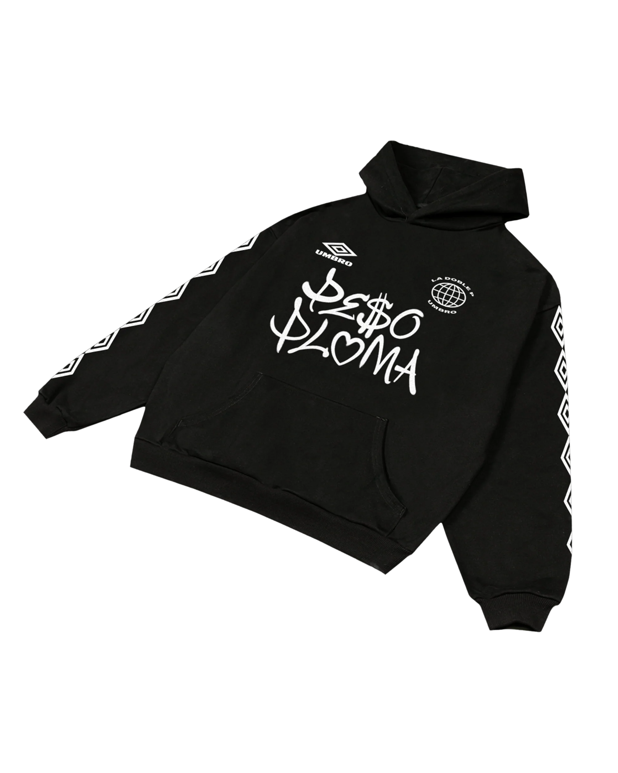 Peso Pluma x Umbro Hoodie - Image 3
