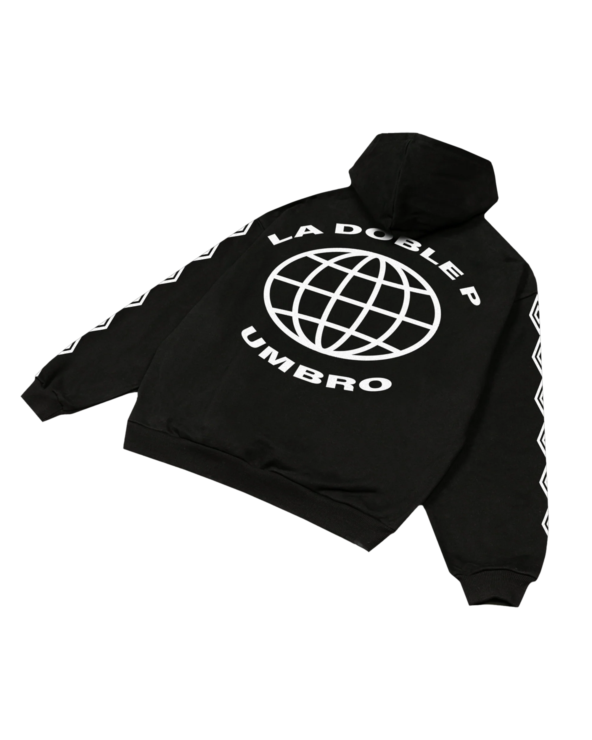 Peso Pluma x Umbro Hoodie - Image 4