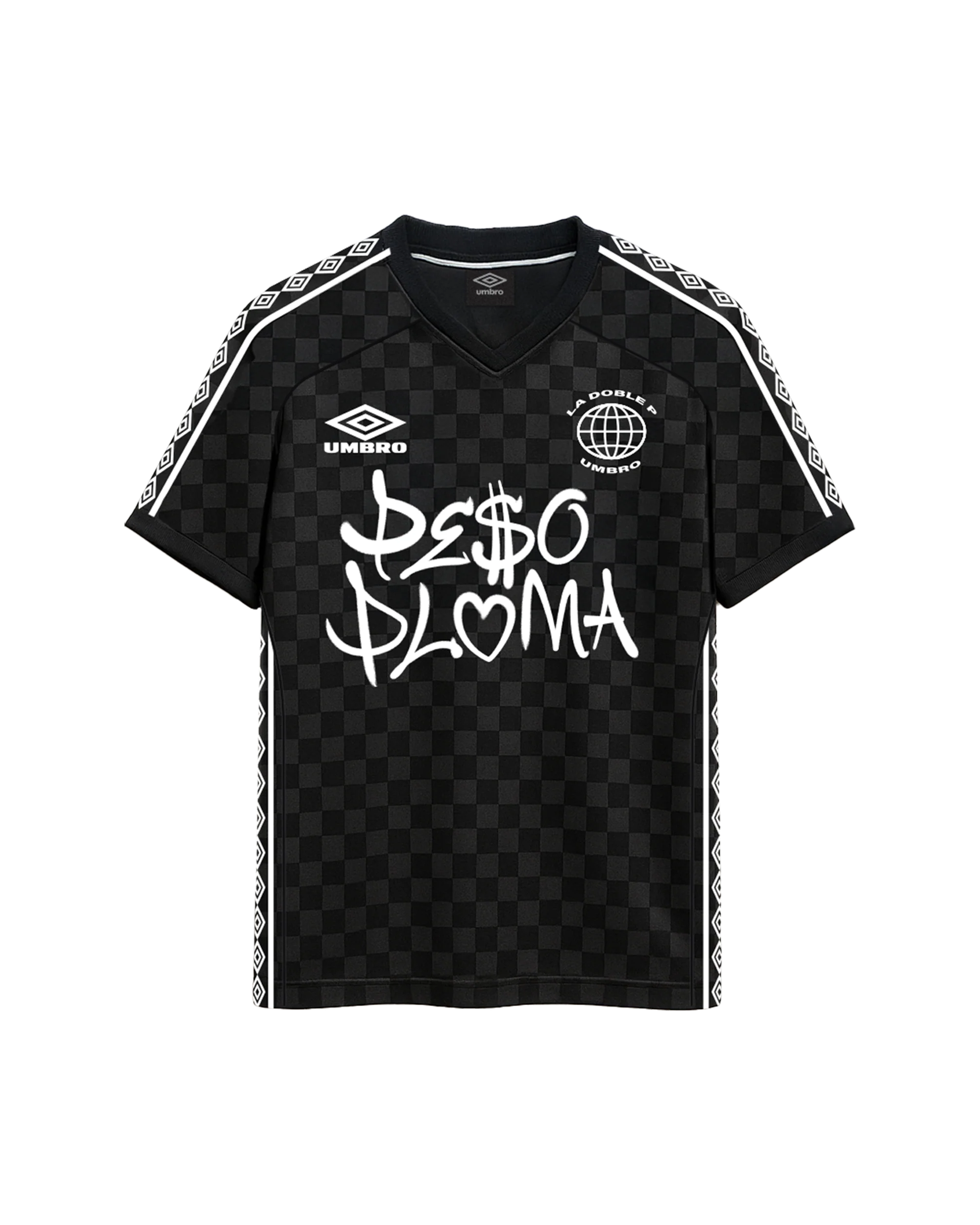 Peso Pluma x Umbro Jersey