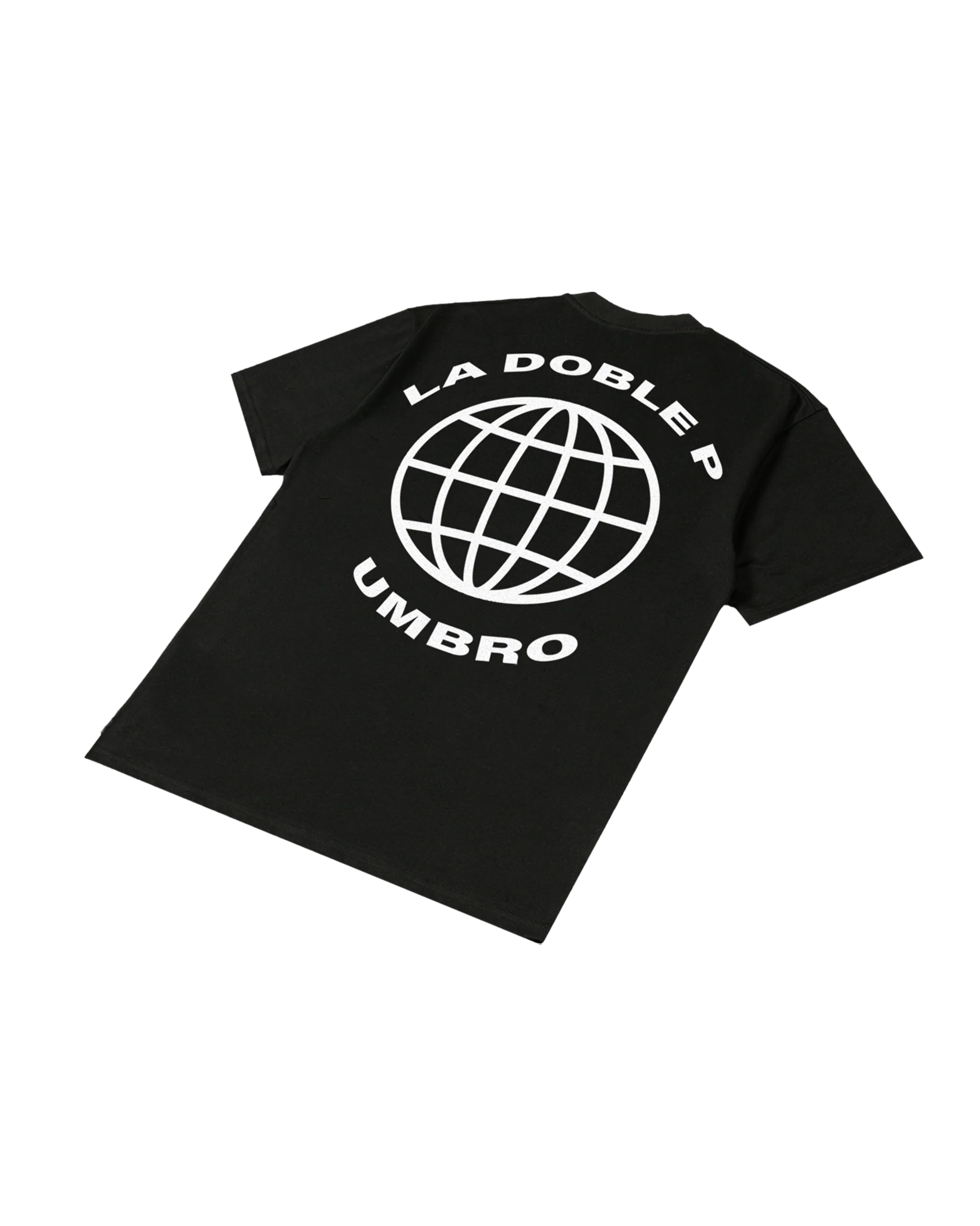 Peso Pluma x Umbro T-Shirt (Black) - Image 4