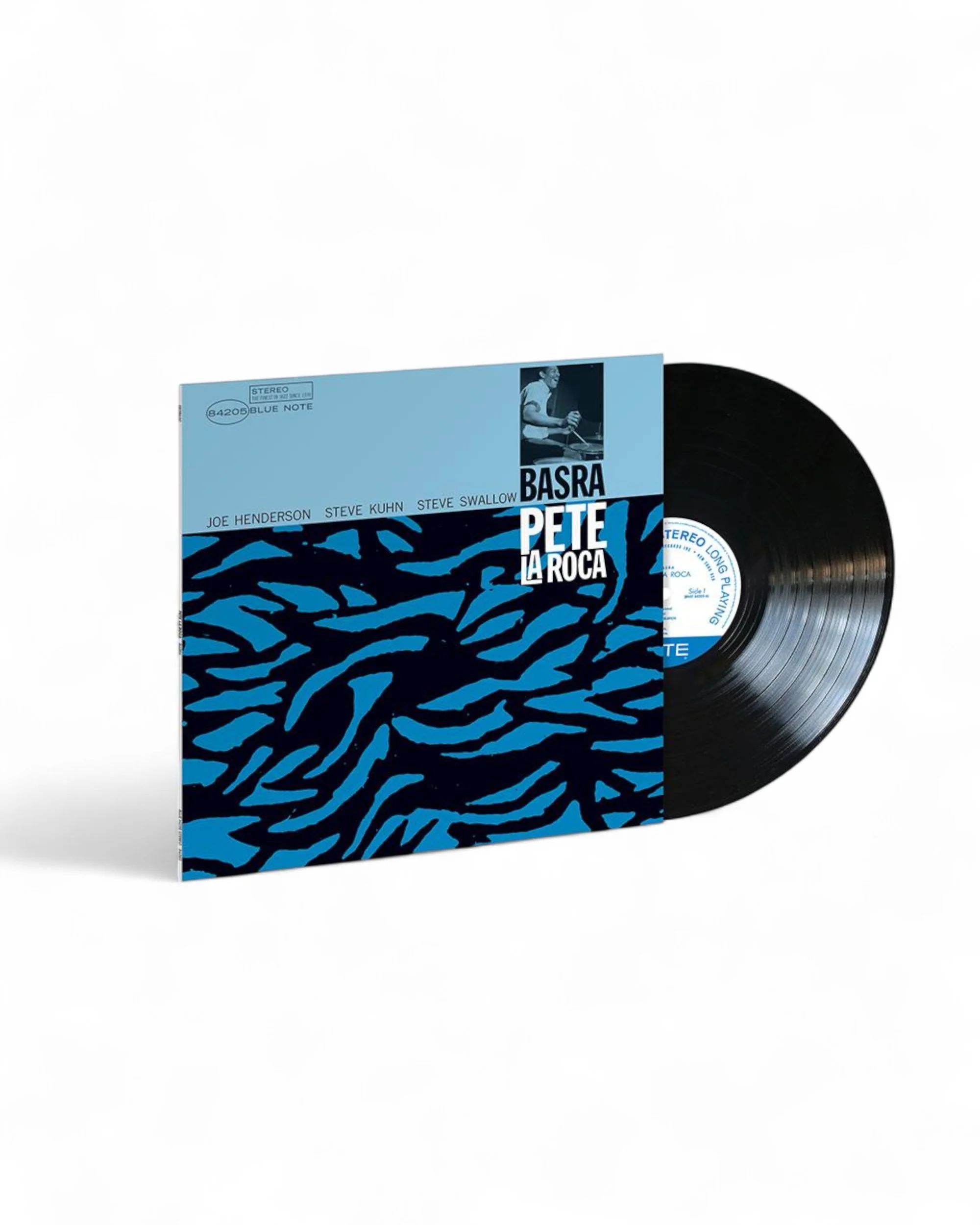 Pete La Roca - Basra LP (Blue Note Classic Vinyl Series)