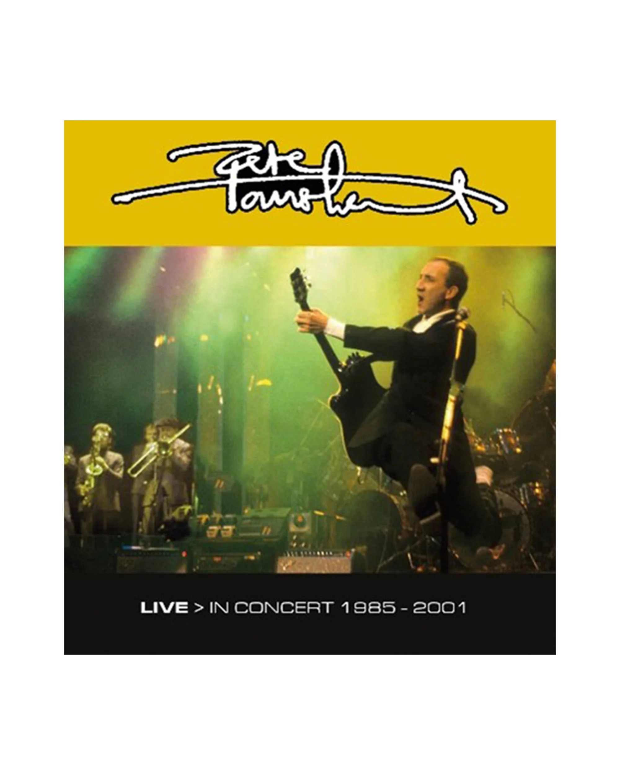 Pete Townshend – Complete Live Albums 14 CD Box Set