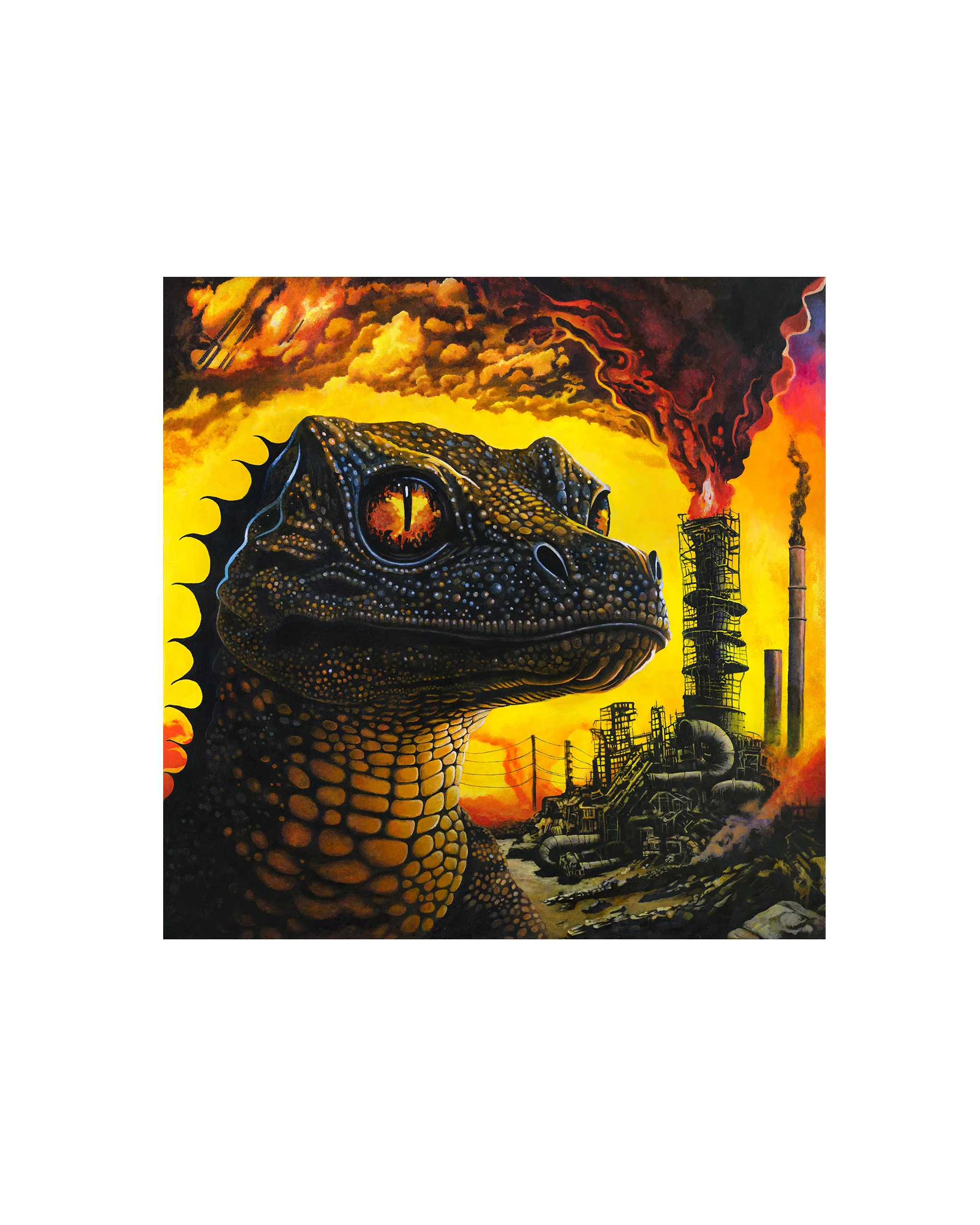PetroDragonic Apocalypse; - Image 2