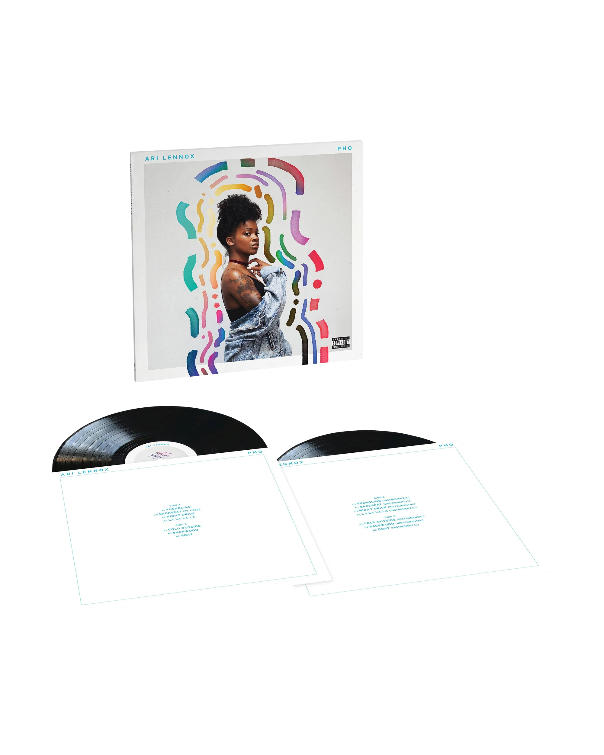 PHO' (Deluxe Edition) 2LP