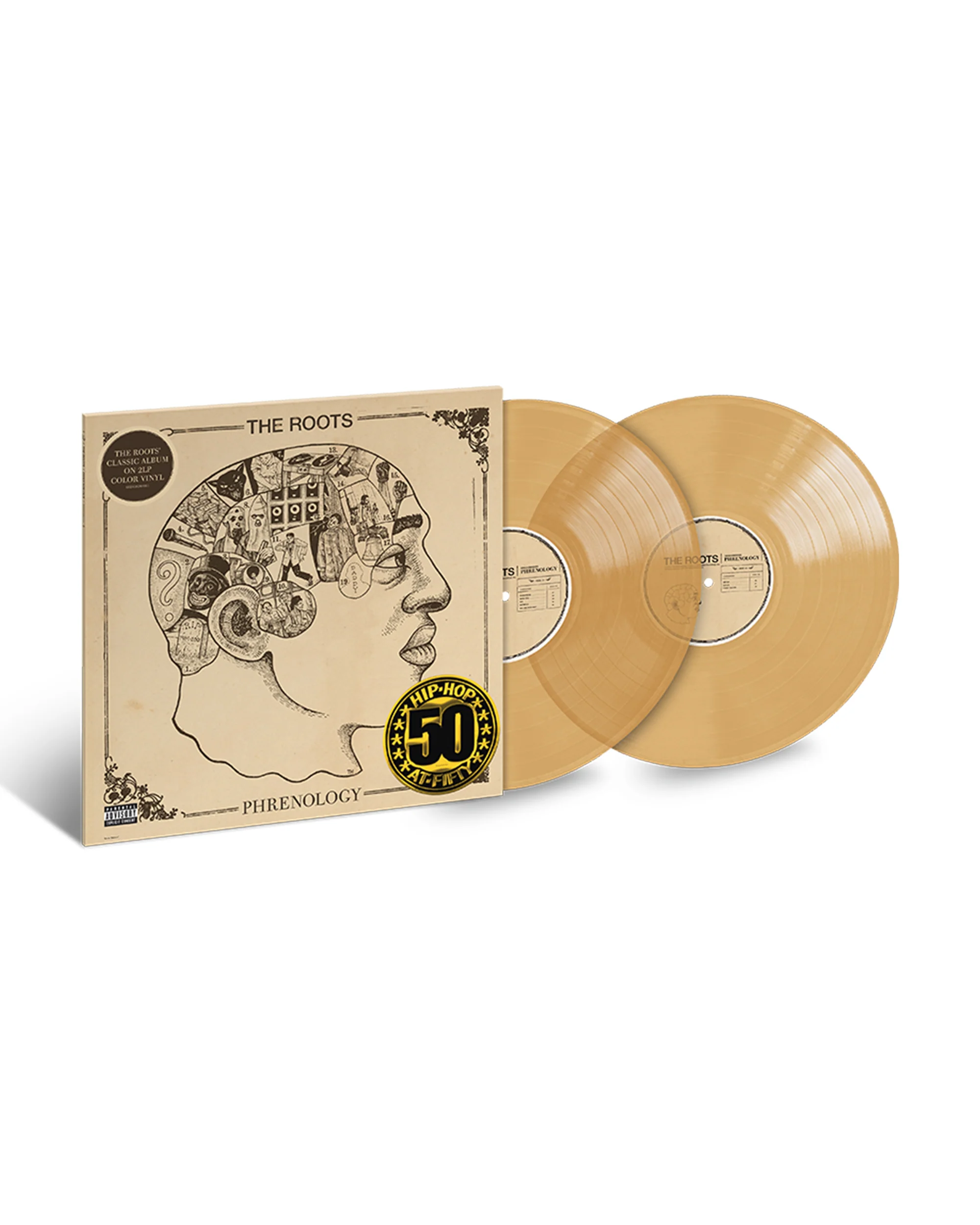 Phrenology Vinyl 2LP