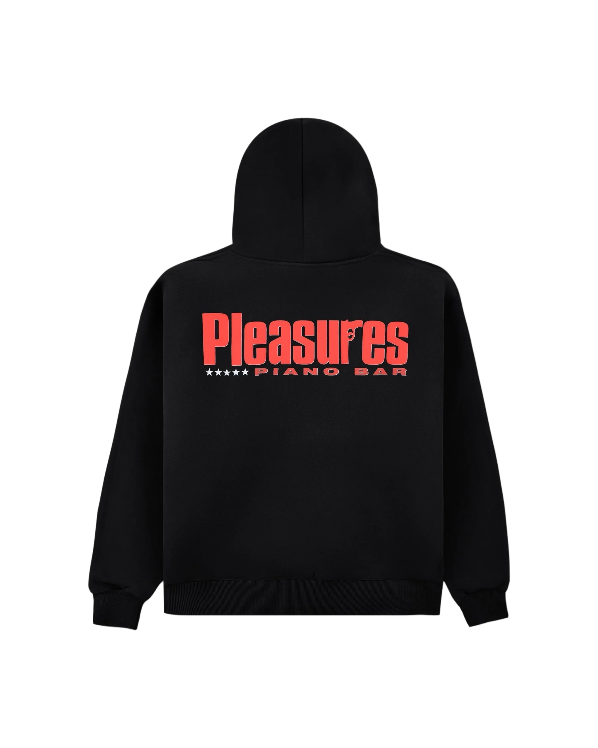 PIANO BAR HOODIE