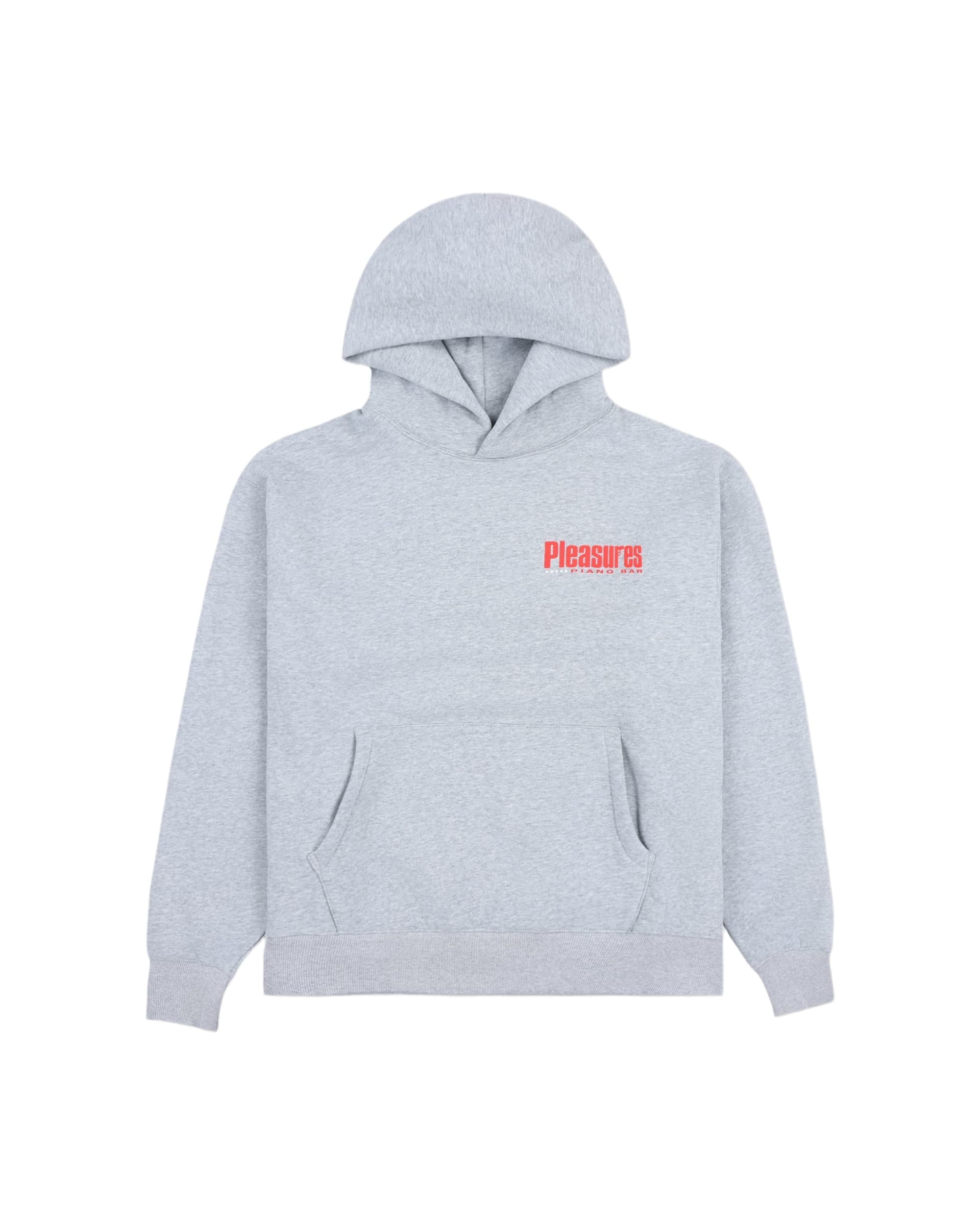 PIANO BAR HOODIE