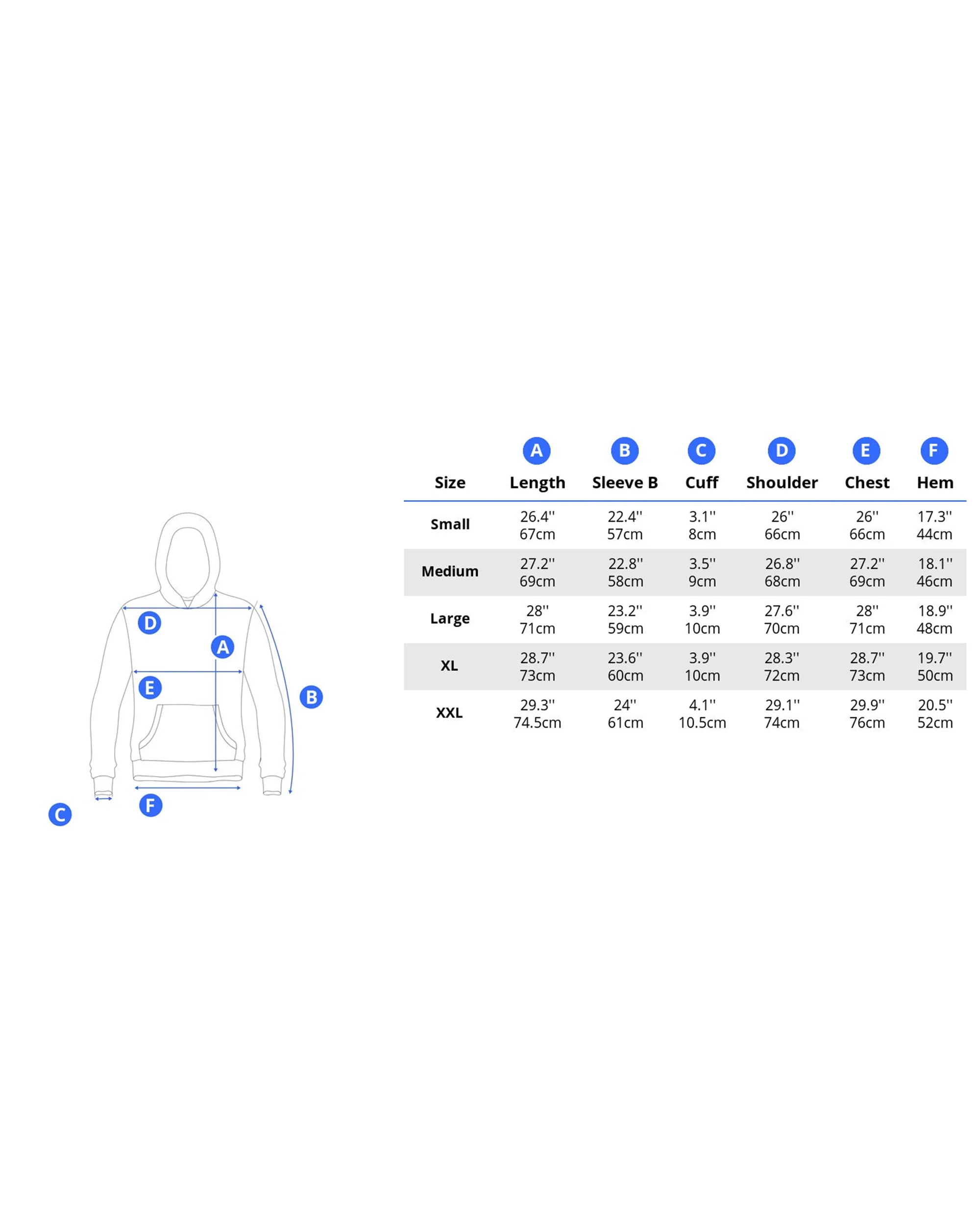 Pillow Hoodie - Image 7
