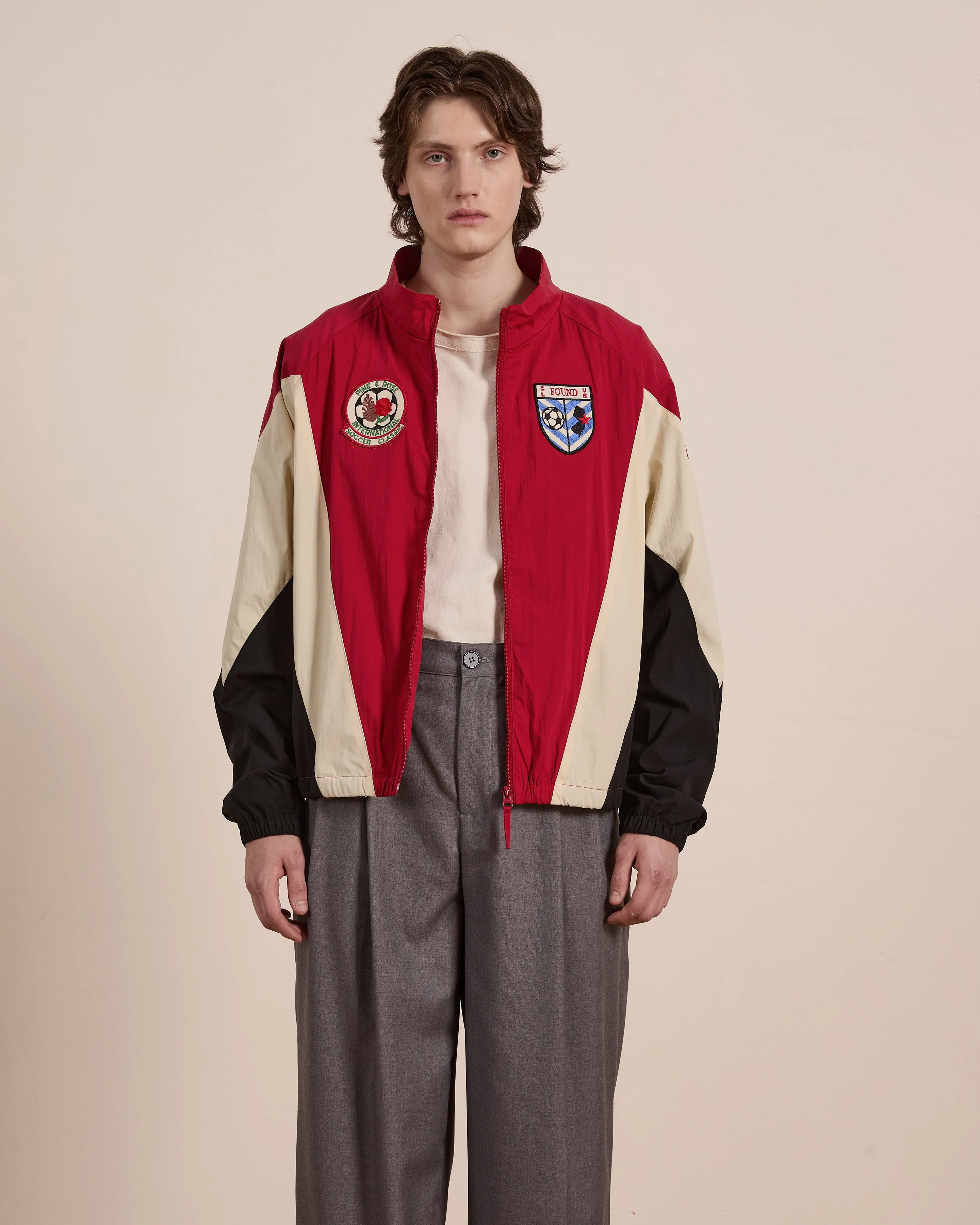 Pine and Rose Track Jacket - Image 5