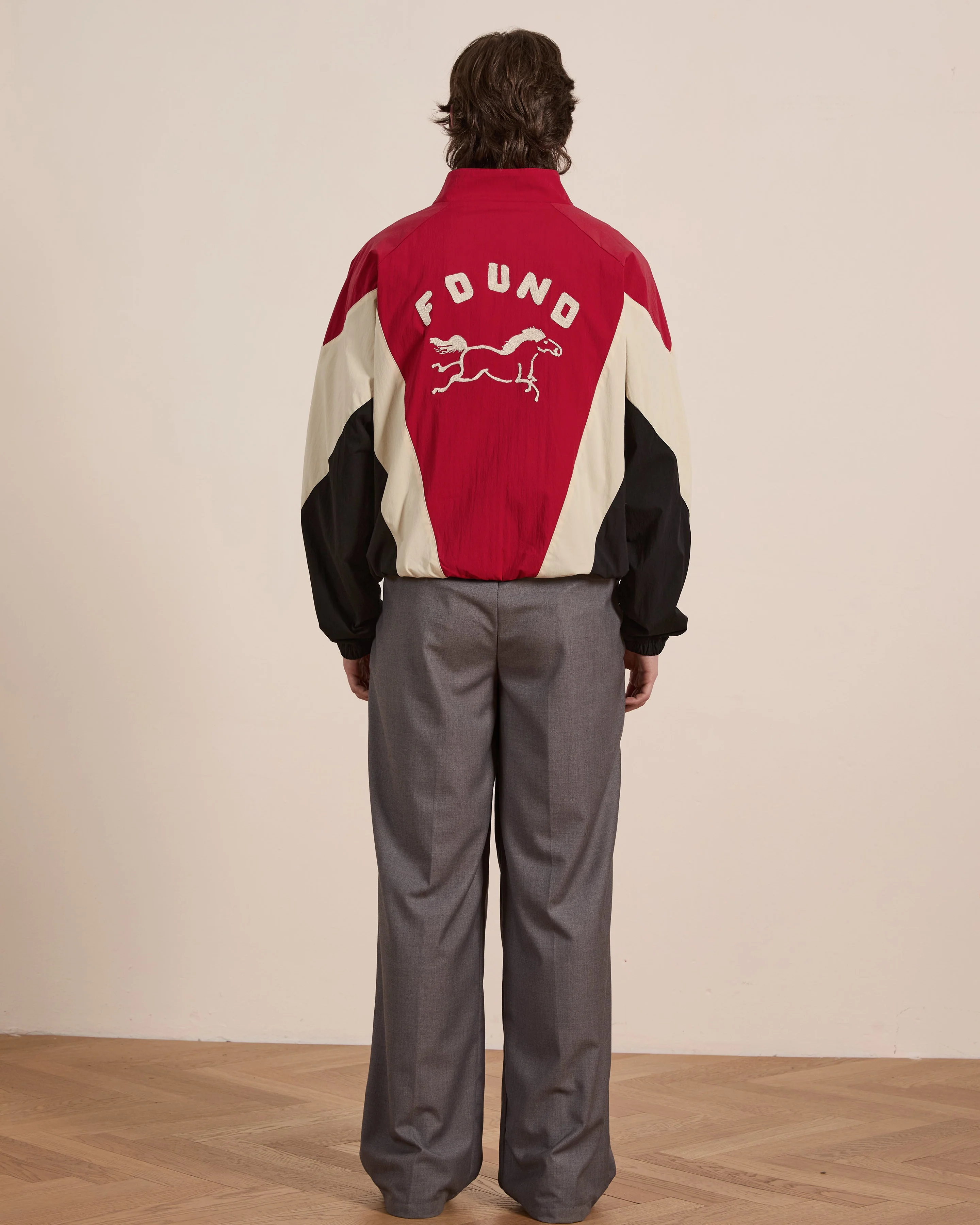 Pine and Rose Track Jacket - Image 7
