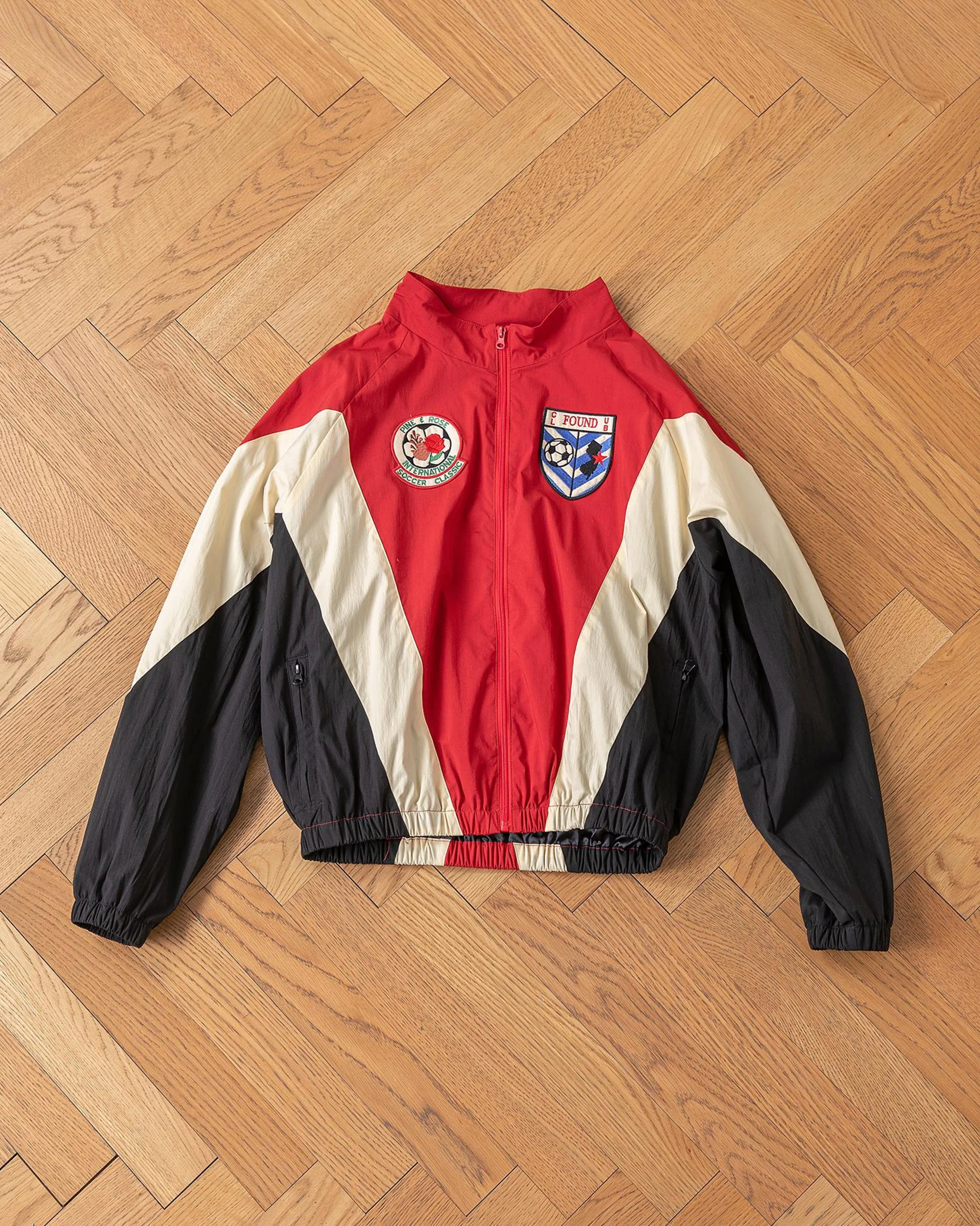 Pine and Rose Track Jacket - Image 8