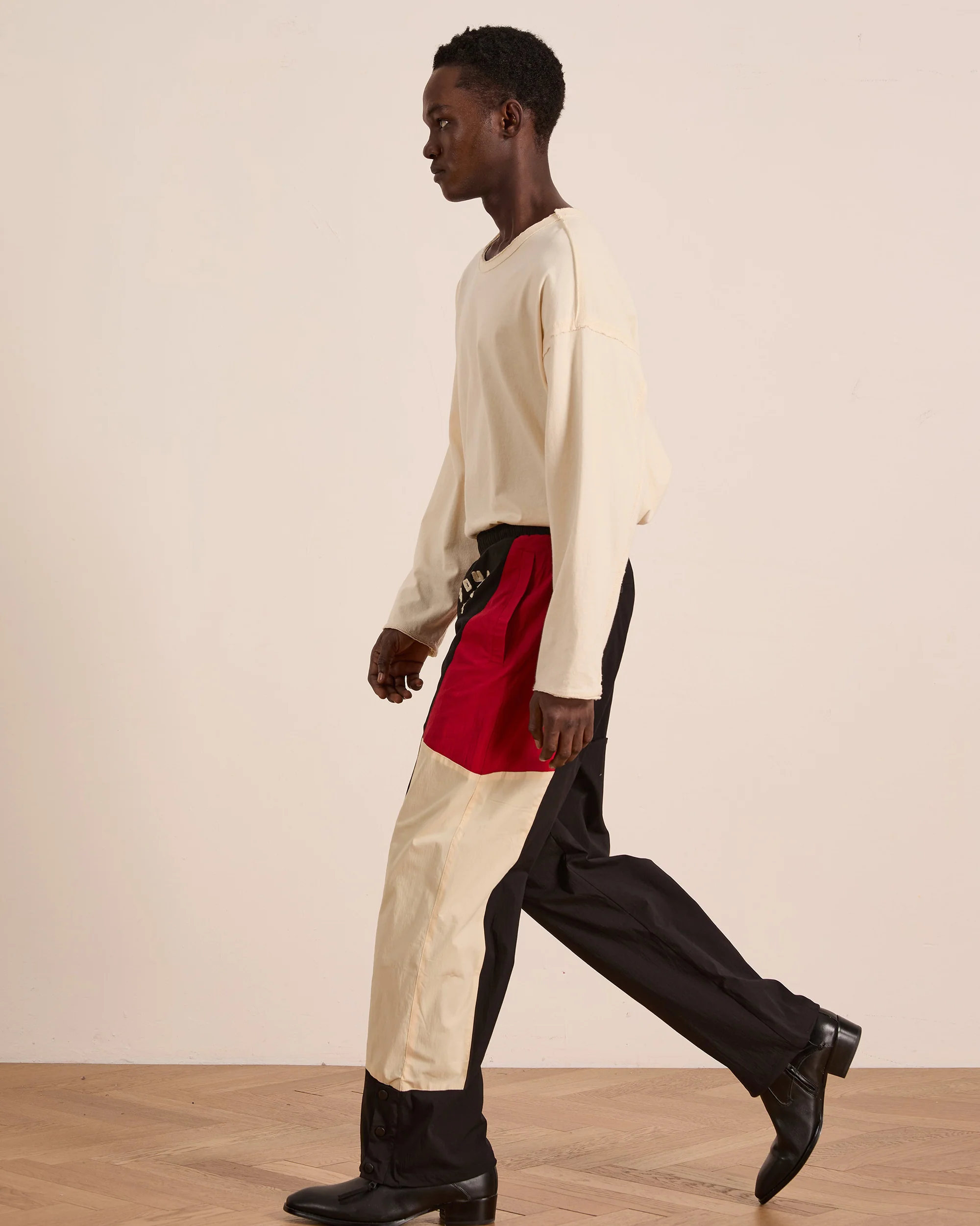 Pine and Rose Track Pants - Image 6