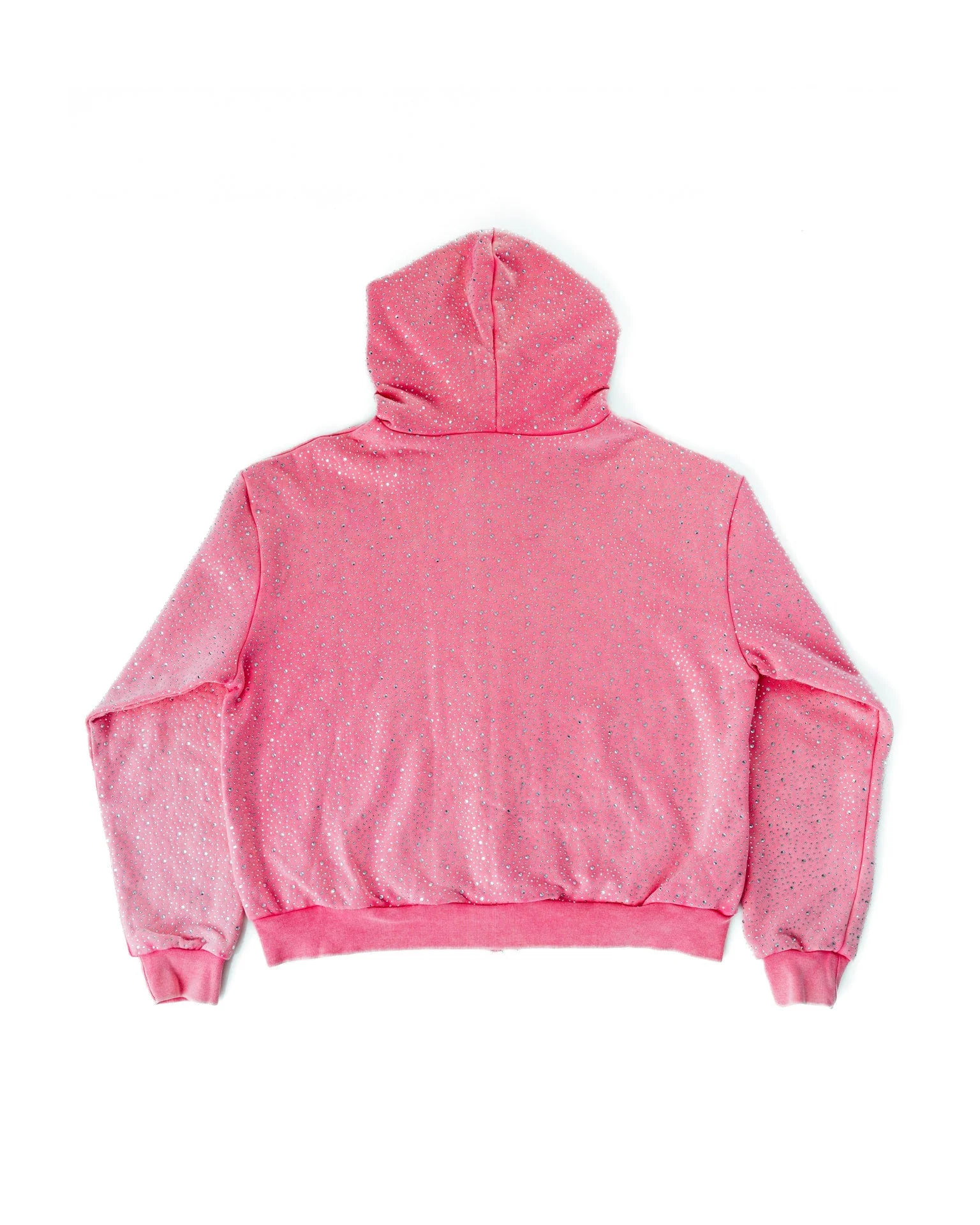 Pink Crystal Hoodie - Image 2