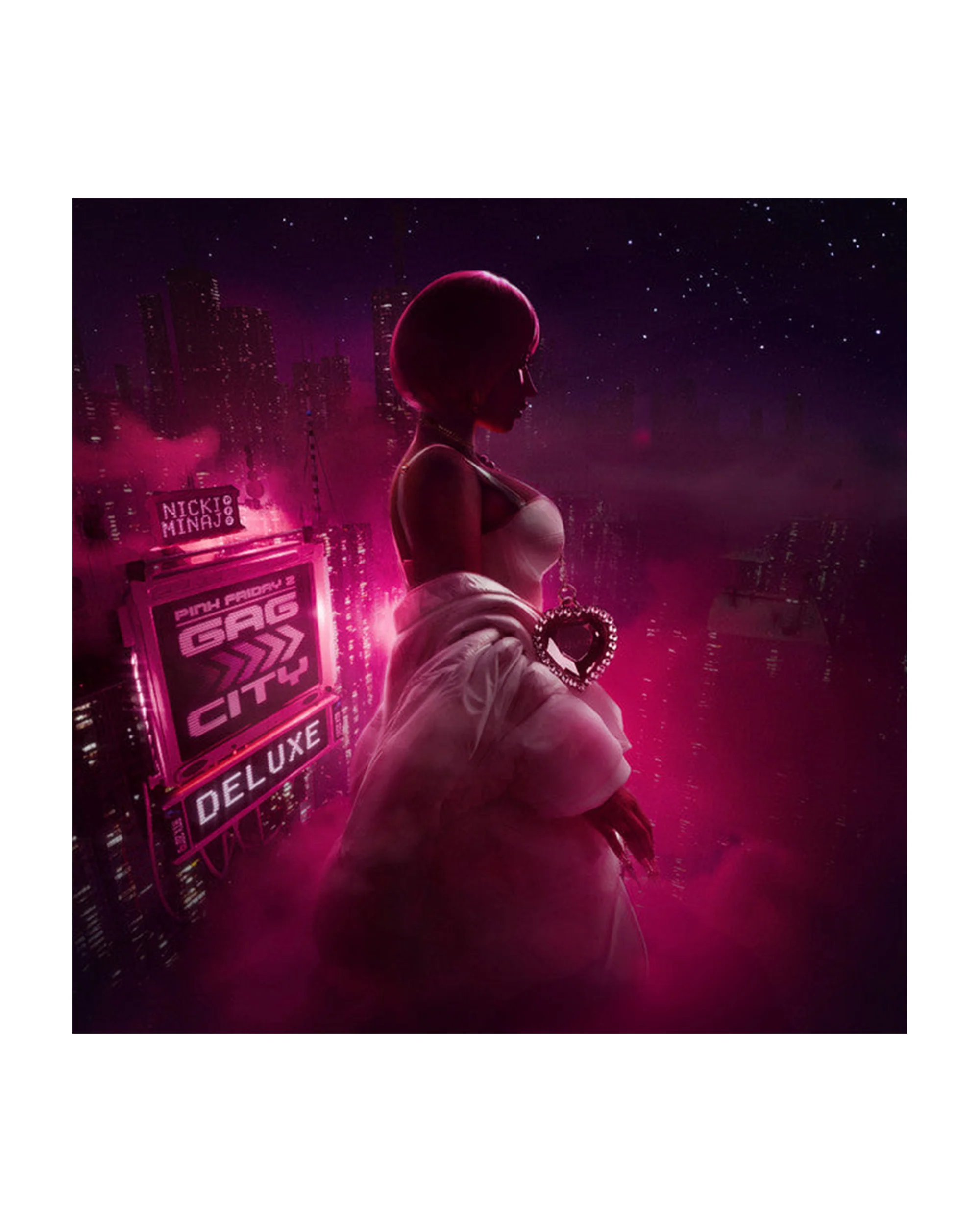 Pink Friday 2 CD