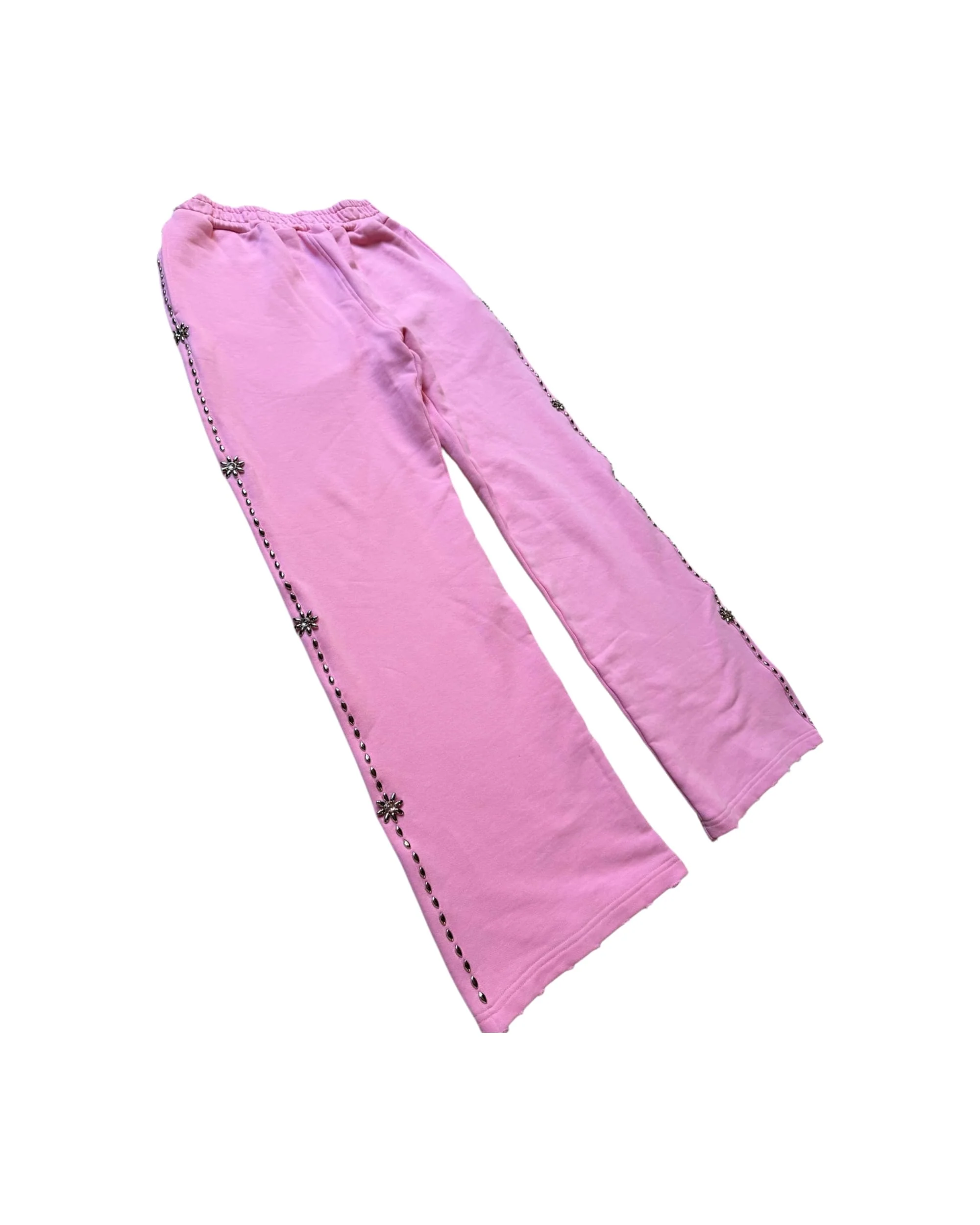 Pink SUNFLOWER PANTS - Image 3