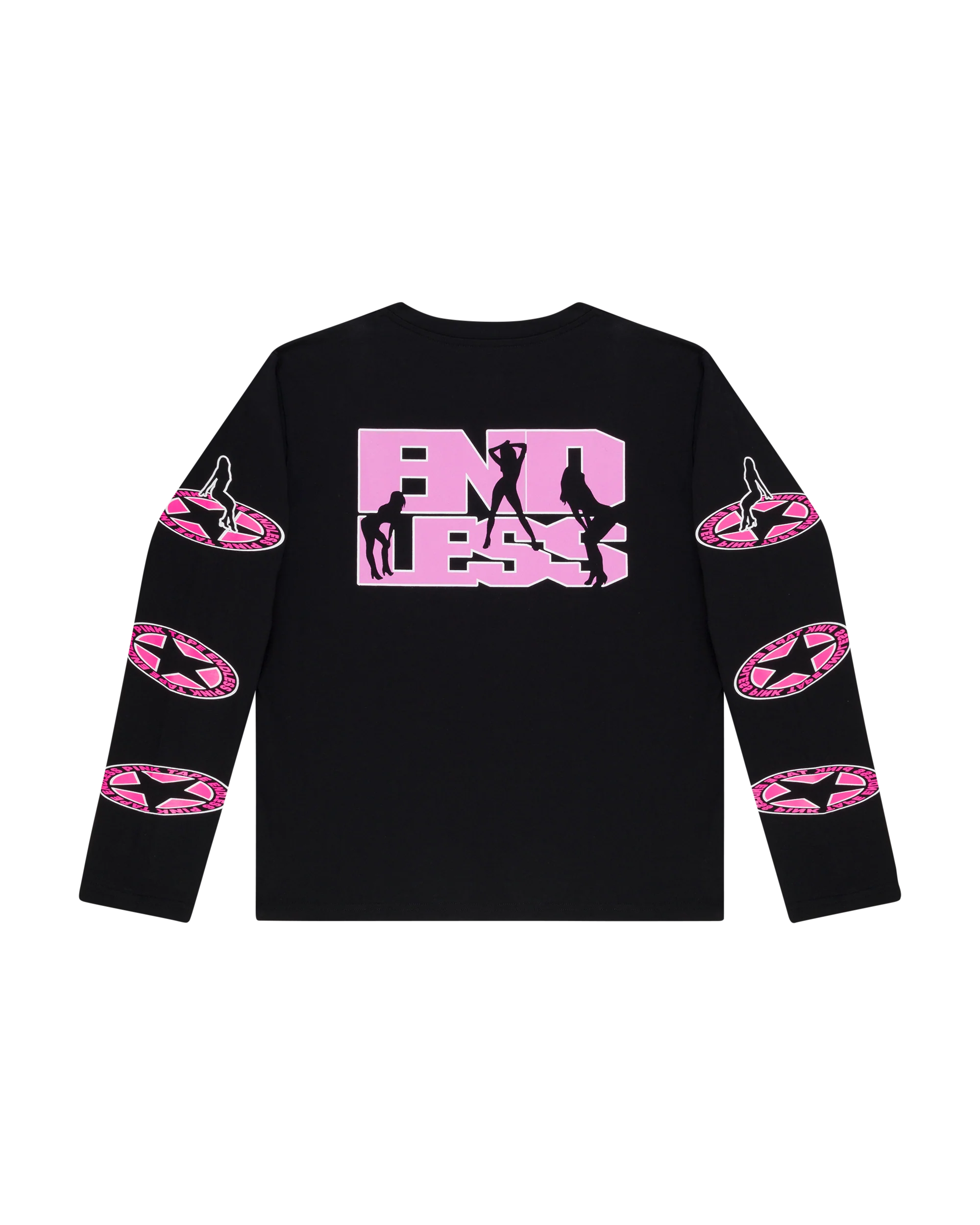 PINK TAPE LONG SLEEVE - Image 2