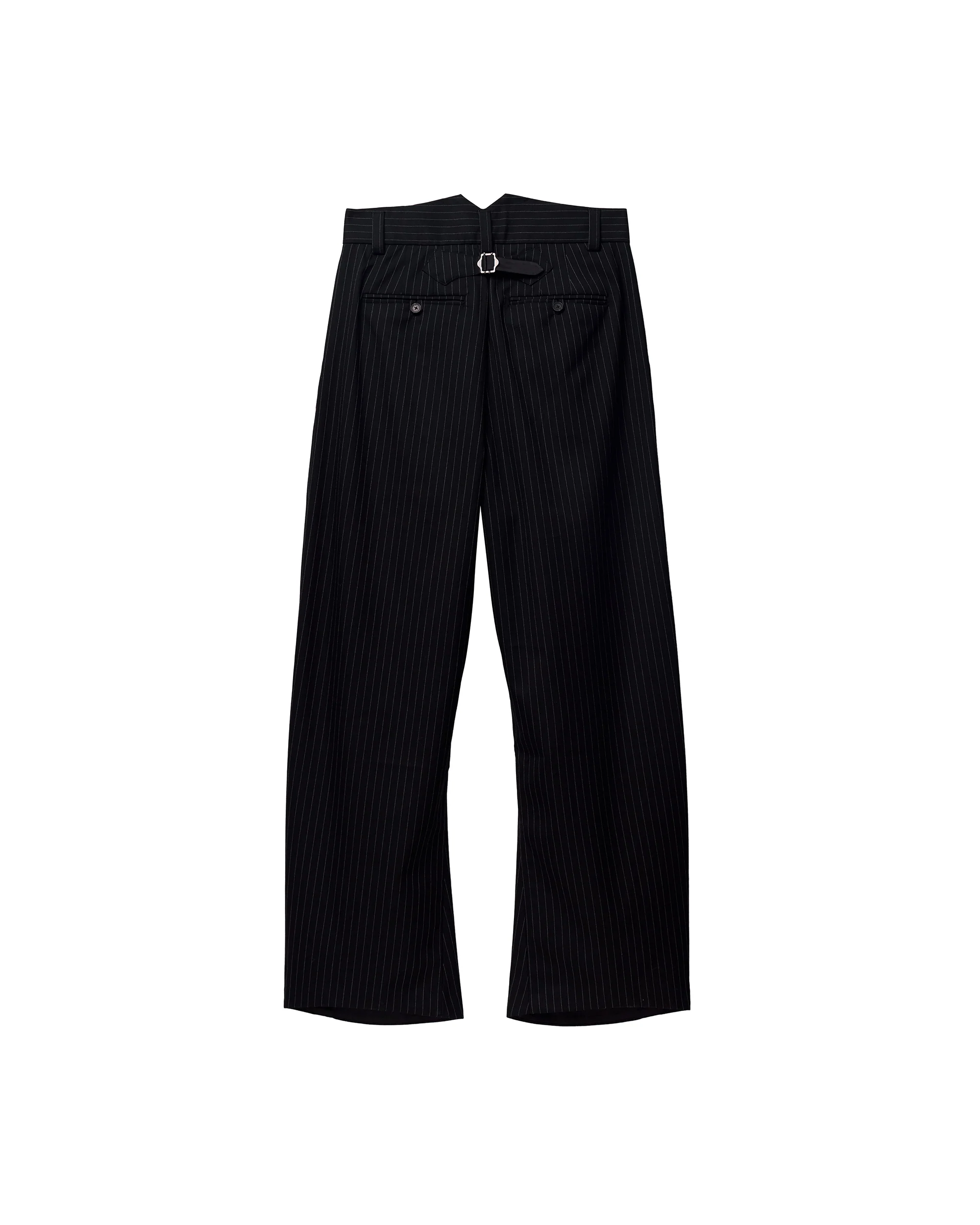Pinstripe Pants - Image 4